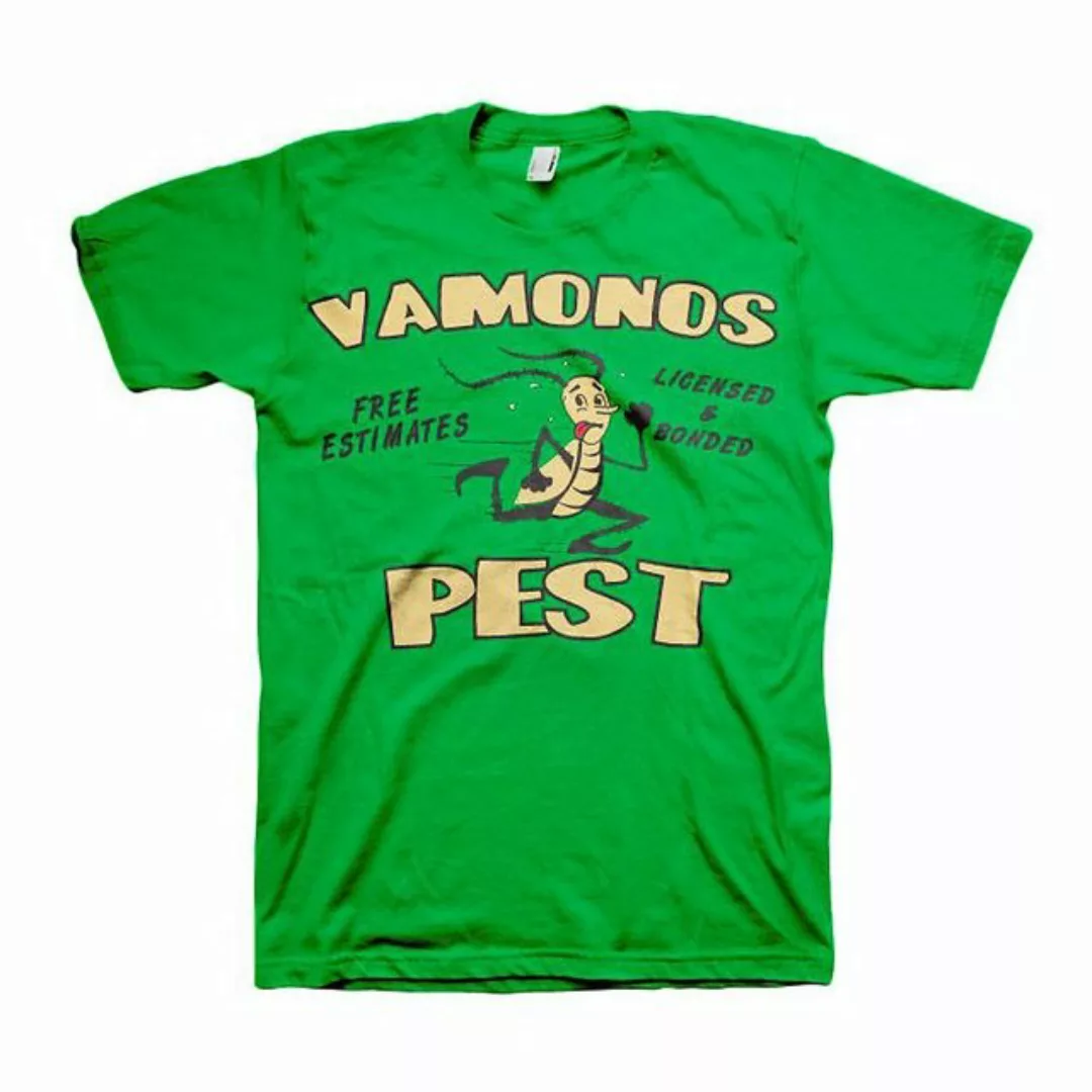 Metamorph T-Shirt T-Shirt Vamanos Pest günstig online kaufen