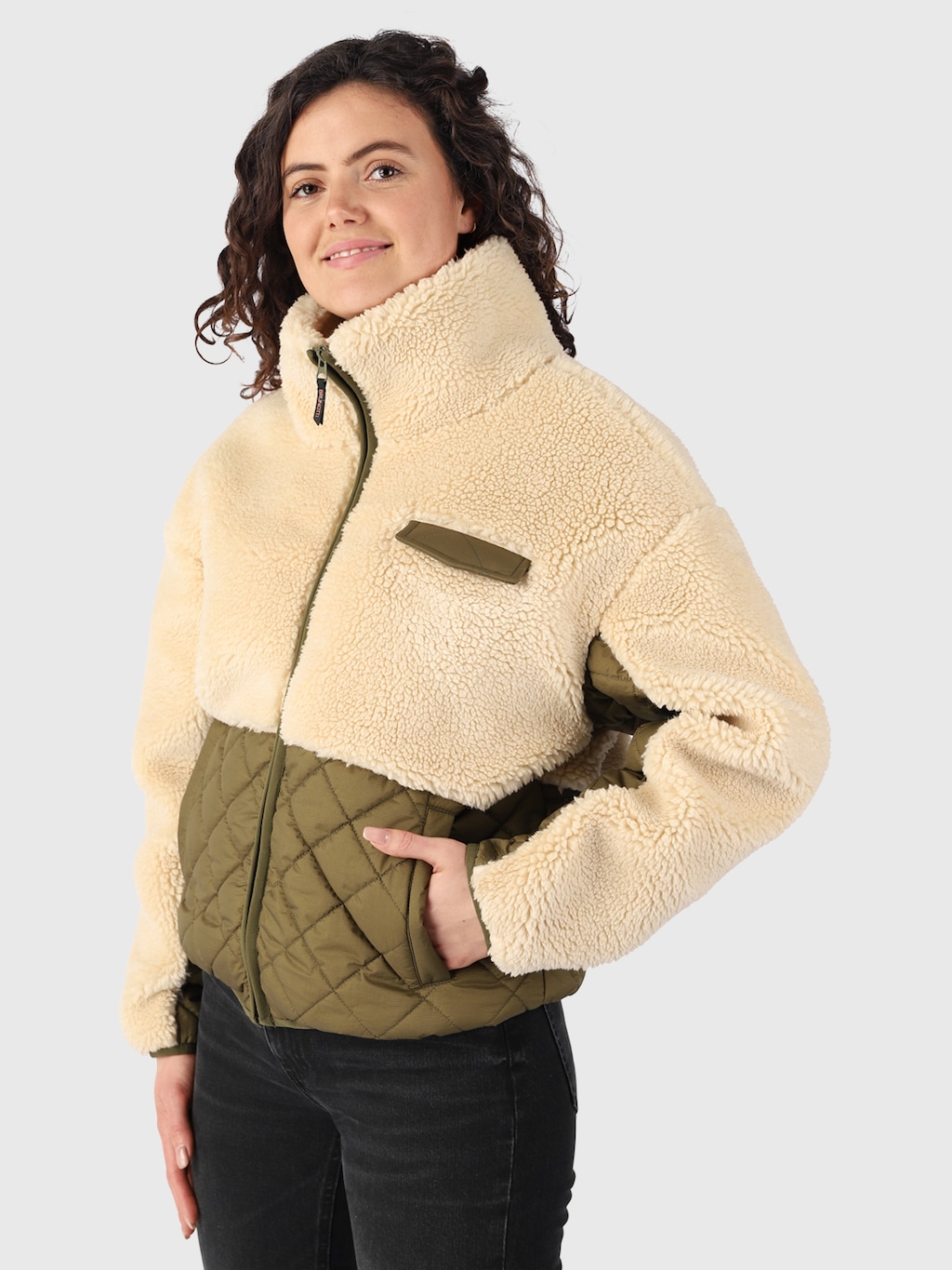 Brunotti Fleecejacke günstig online kaufen