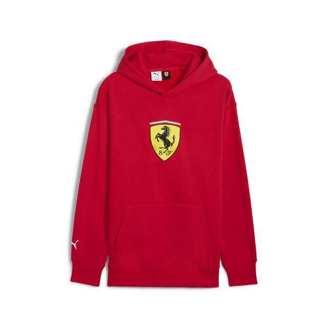 PUMA Hoodie Scuderia Ferrari Race Big Shield Hoodie Herren günstig online kaufen