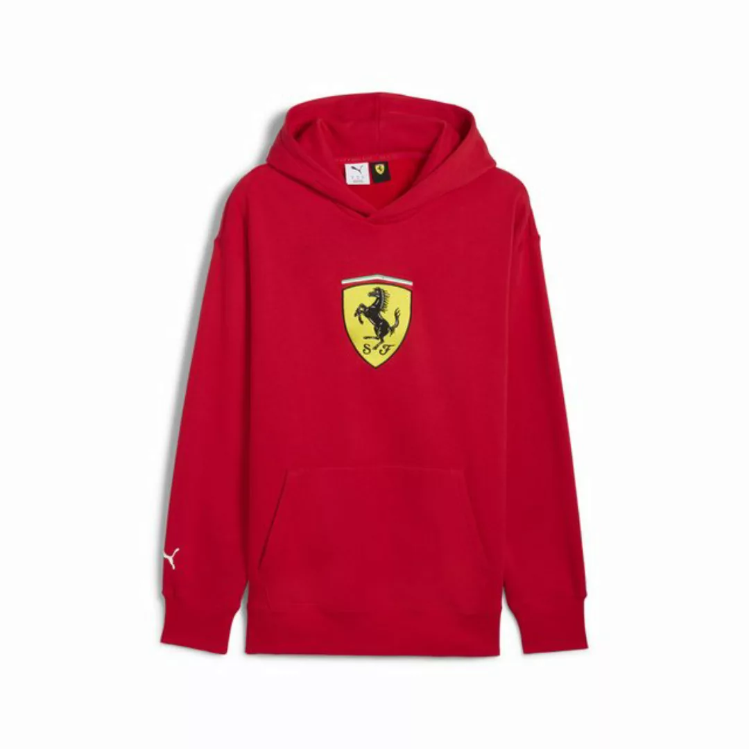 PUMA Hoodie Scuderia Ferrari HP Race Big Shield Hoodie Herren günstig online kaufen