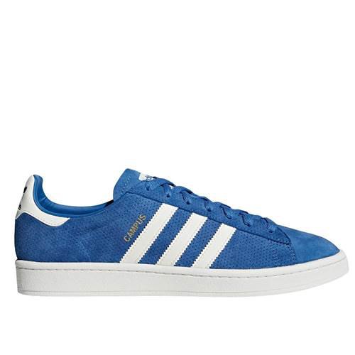 Adidas Campus Schuhe EU 45 1/3 Blue günstig online kaufen