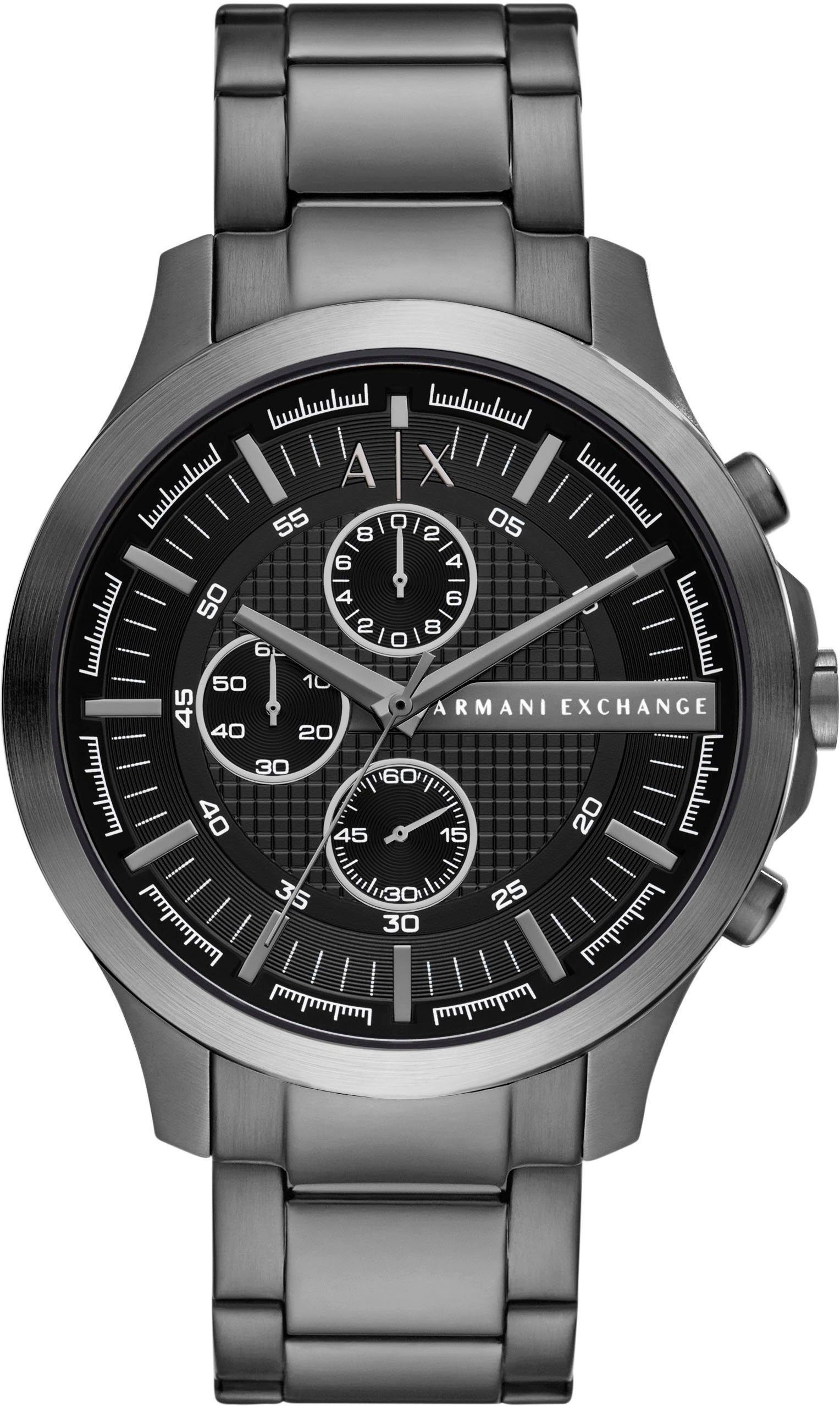ARMANI EXCHANGE Chronograph AX2454, Armbanduhr, Herrenuhr, günstig online kaufen