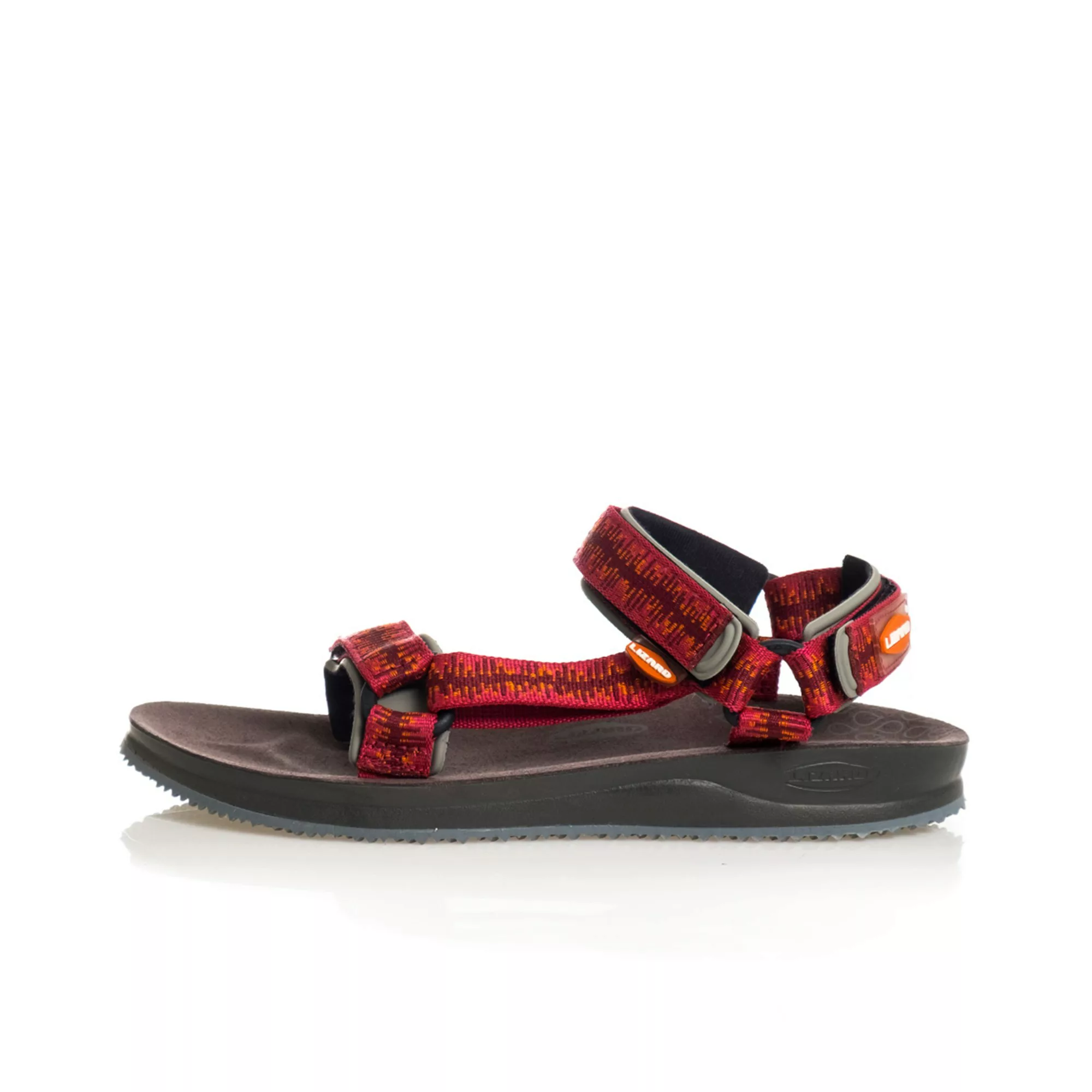 lizard Sandalen Damen rot Misto günstig online kaufen