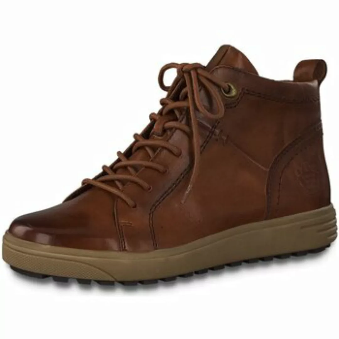 Jana  Halbschuhe Schnuerschuhe 315 DK COGNAC 8-8-25202-25/315 315 günstig online kaufen