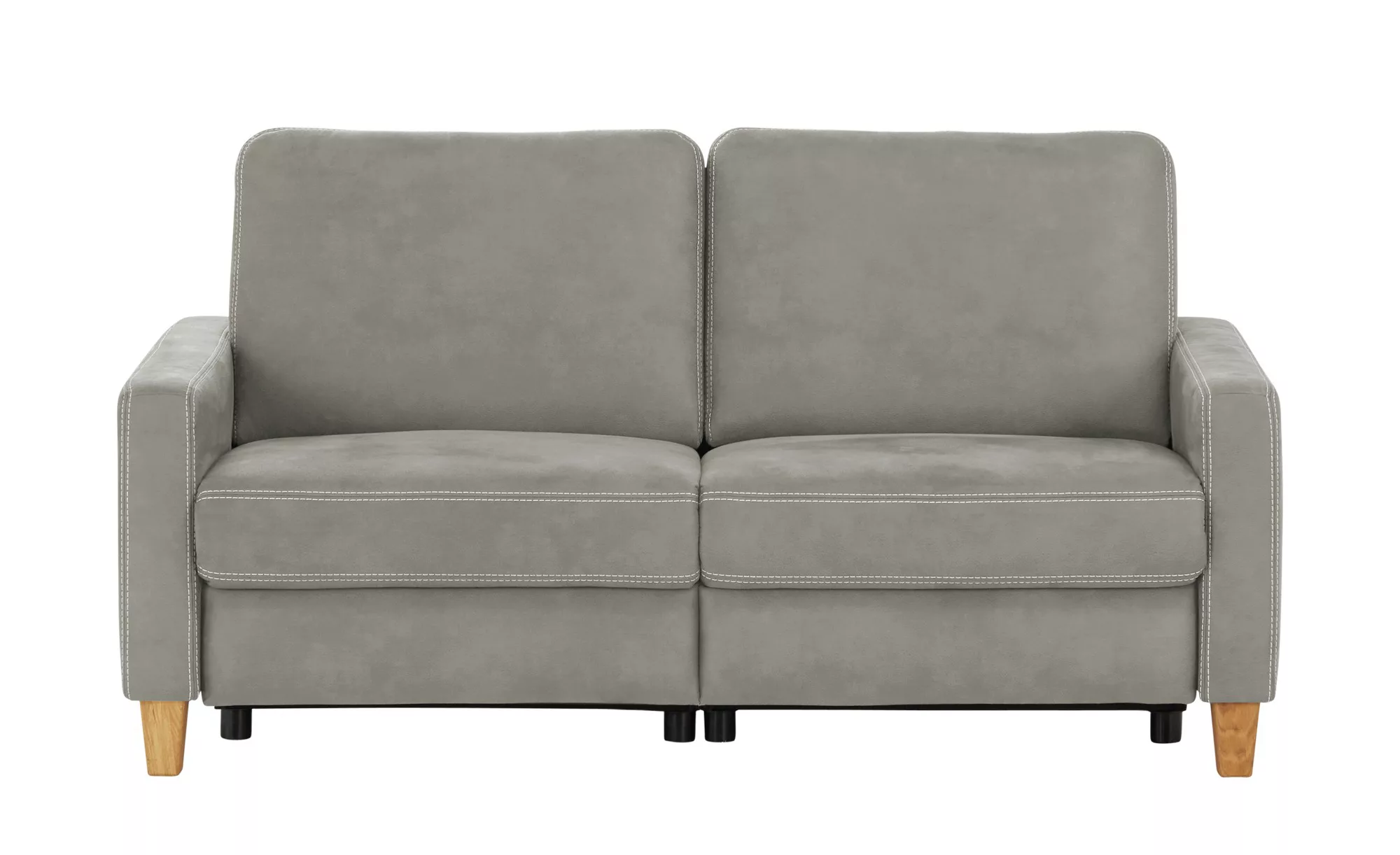 Max Schelling Einzelsofa  Maximum Plus - grau - 174 cm - 89 cm - 96 cm - Po günstig online kaufen