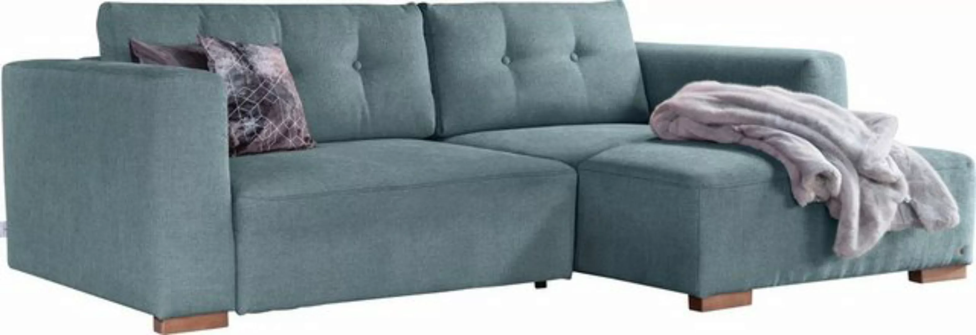 TOM TAILOR HOME Ecksofa HEAVEN CHIC S, aus der COLORS COLLECTION, wahlweise günstig online kaufen