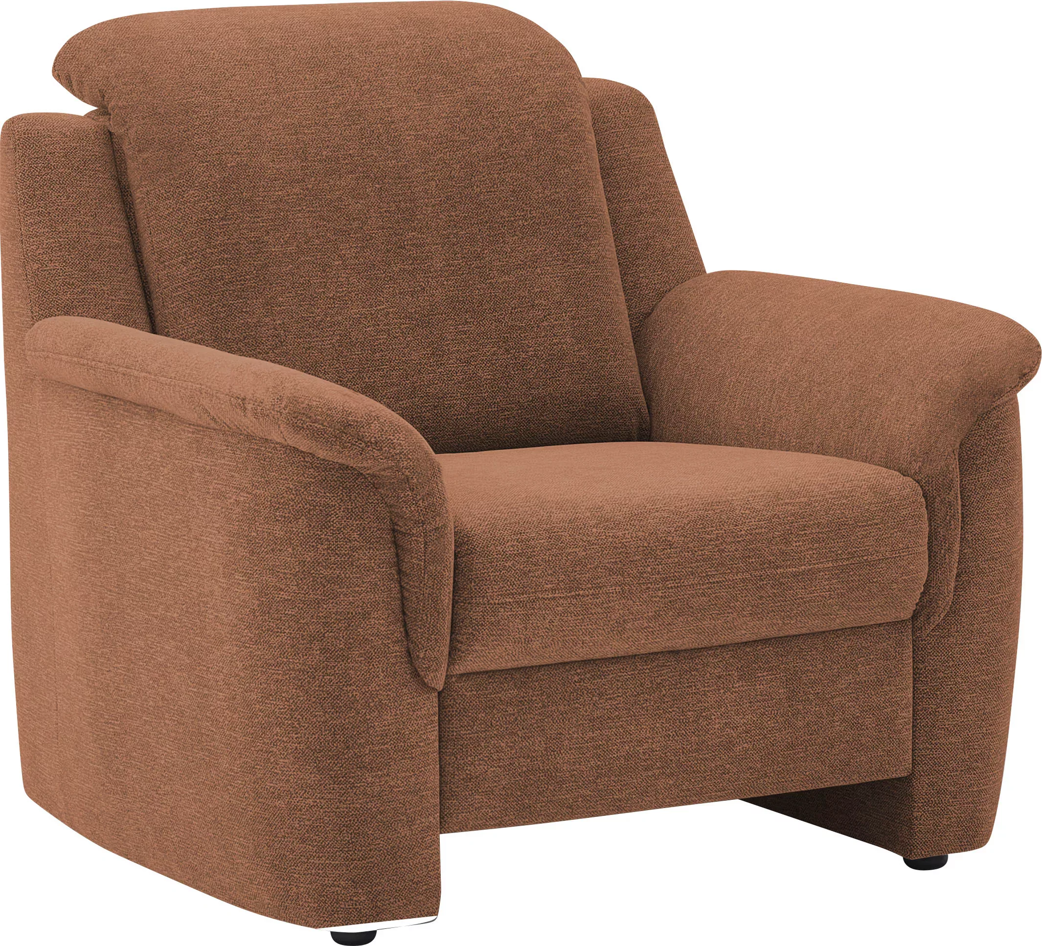 VILLA BECK Sessel "Garda", inklusive Kopfteilverstellung, Breite: 98cm günstig online kaufen