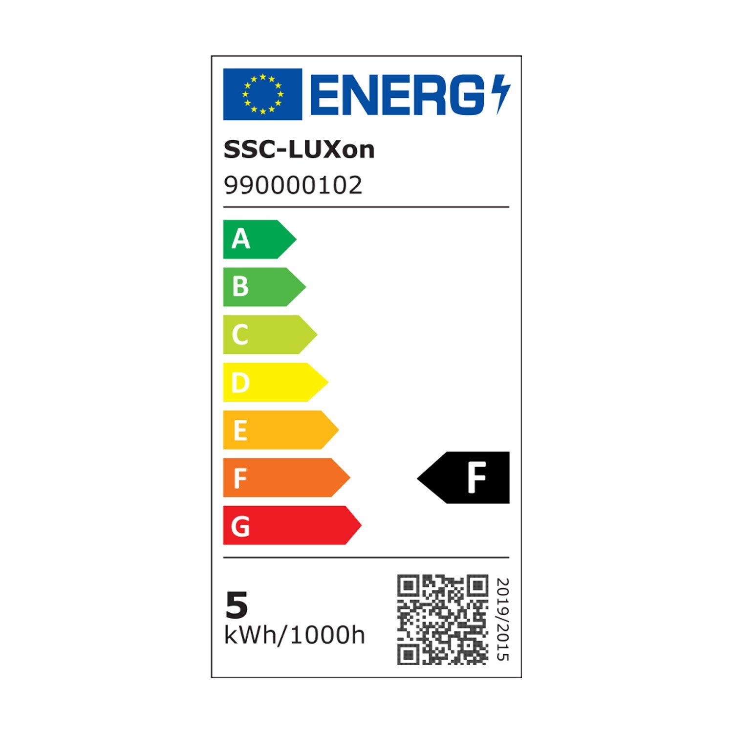 SSC-LUXon LED Außen-Wandleuchte JOVO-S Aussen-Wandleuchte Up günstig online kaufen