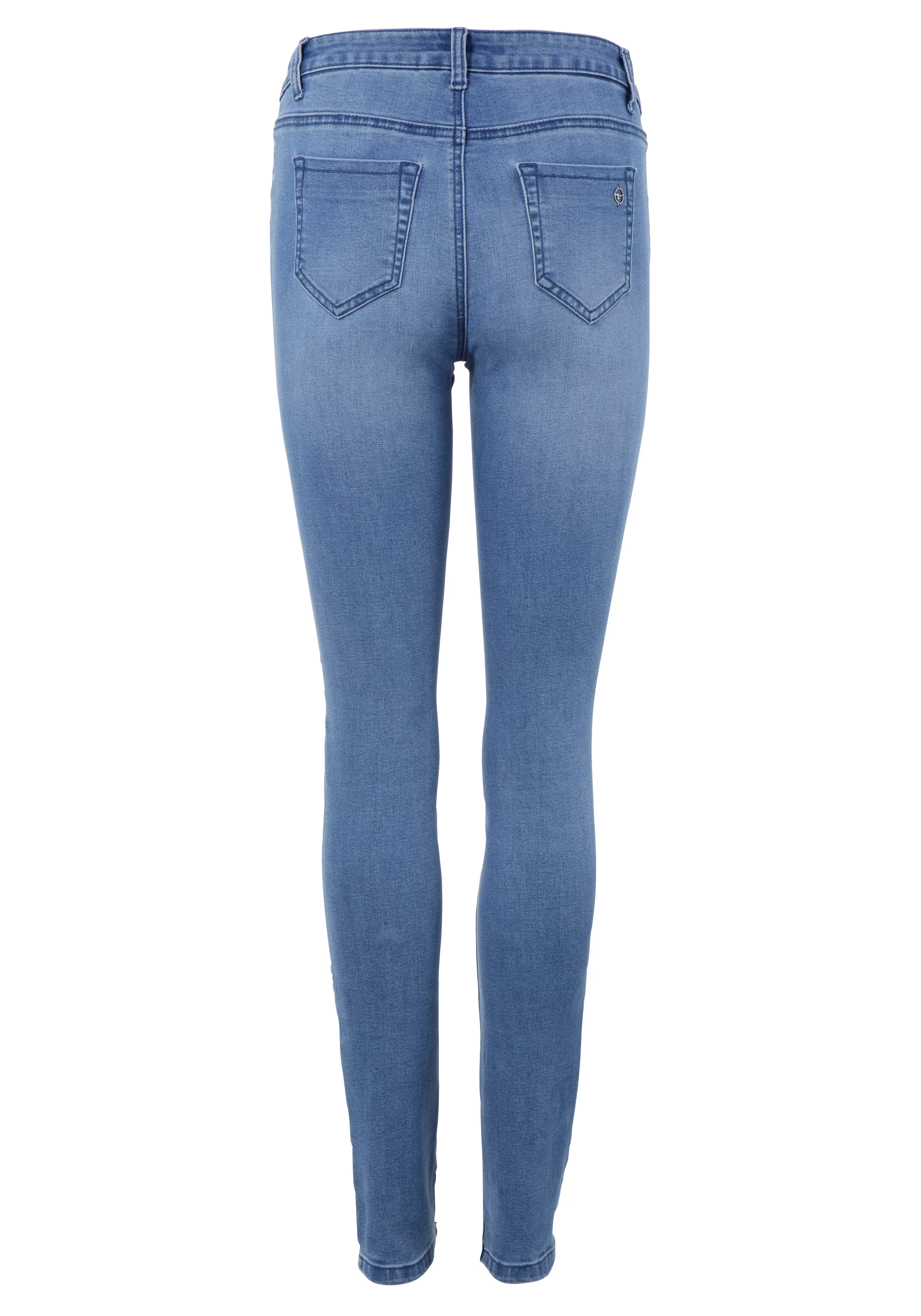 Tamaris Skinny-fit-Jeans, im Five-Pocket-Style günstig online kaufen