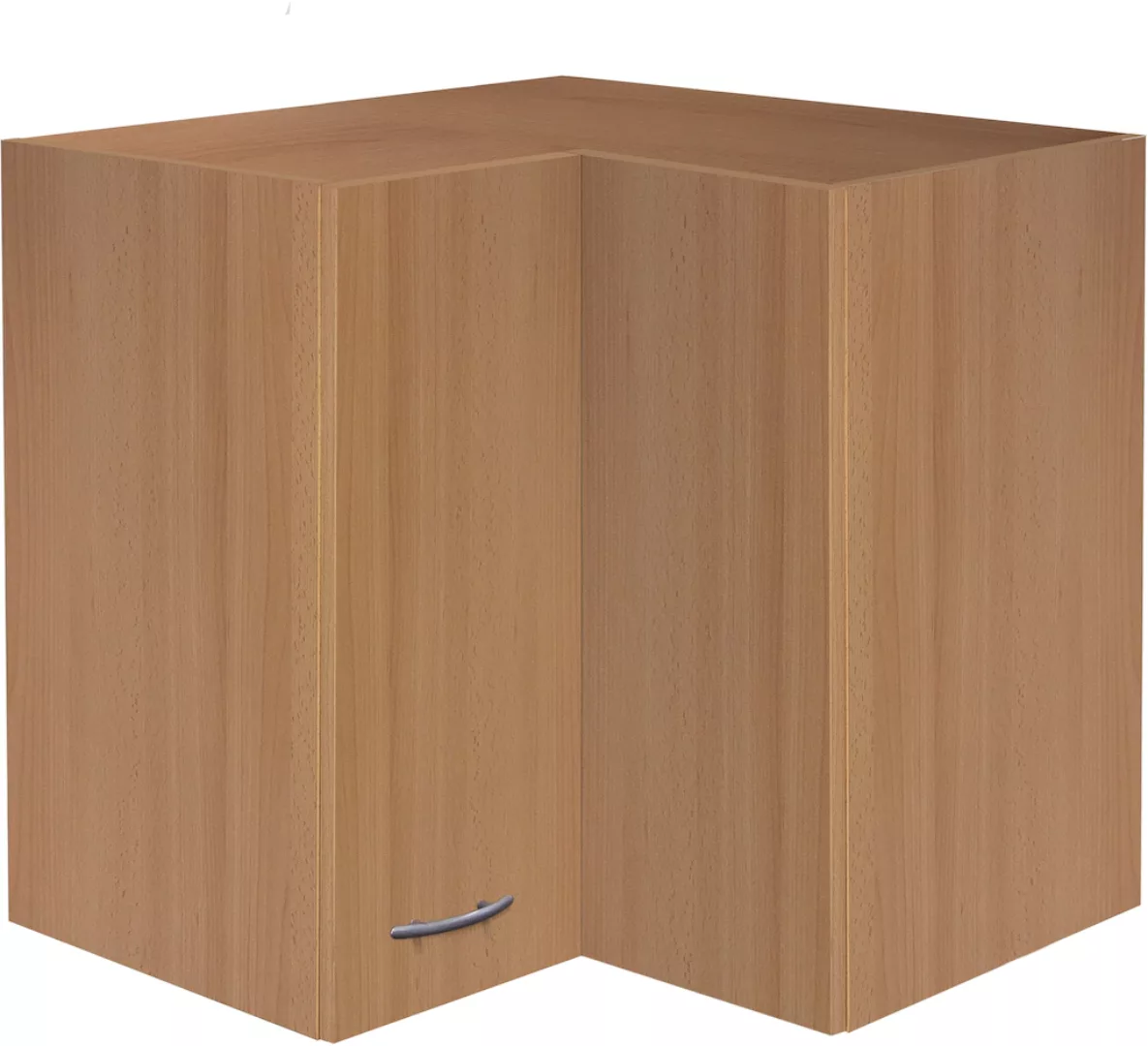 Flex-Well Eckhängeschrank "Nano", (B x H x T) 60/60 x 54,8 x 32 cm günstig online kaufen