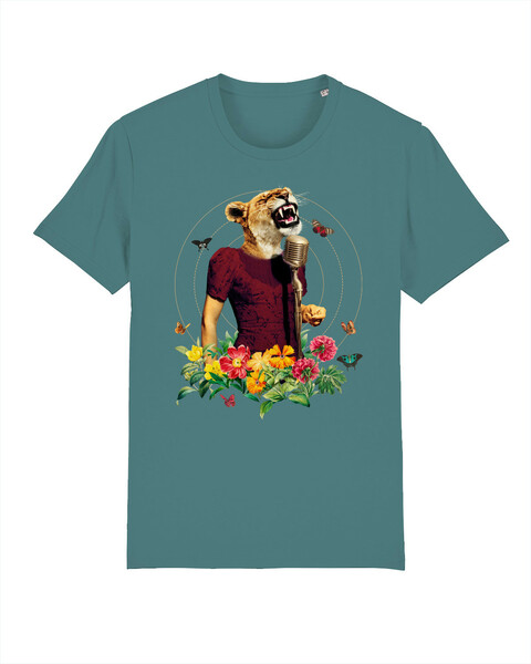 Fancy Lion | T-shirt Männer günstig online kaufen