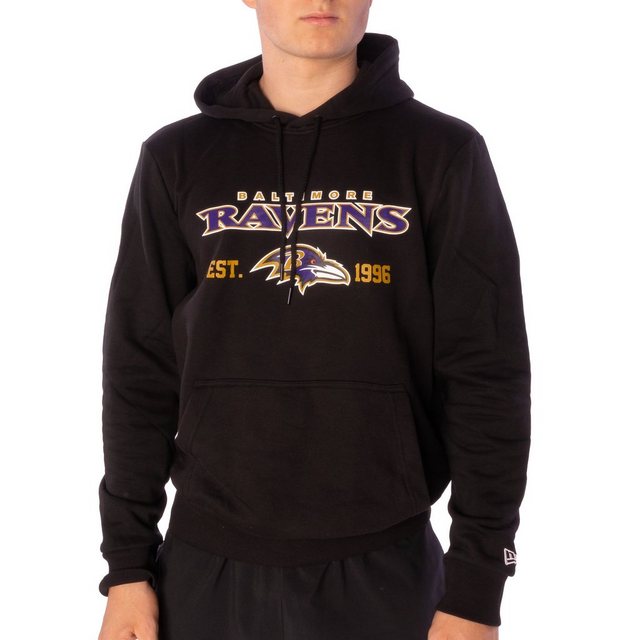 New Era Hoodie Hoodie New Era BALRAV Po Hoody Baltimore Ravens (1-tlg) Käng günstig online kaufen