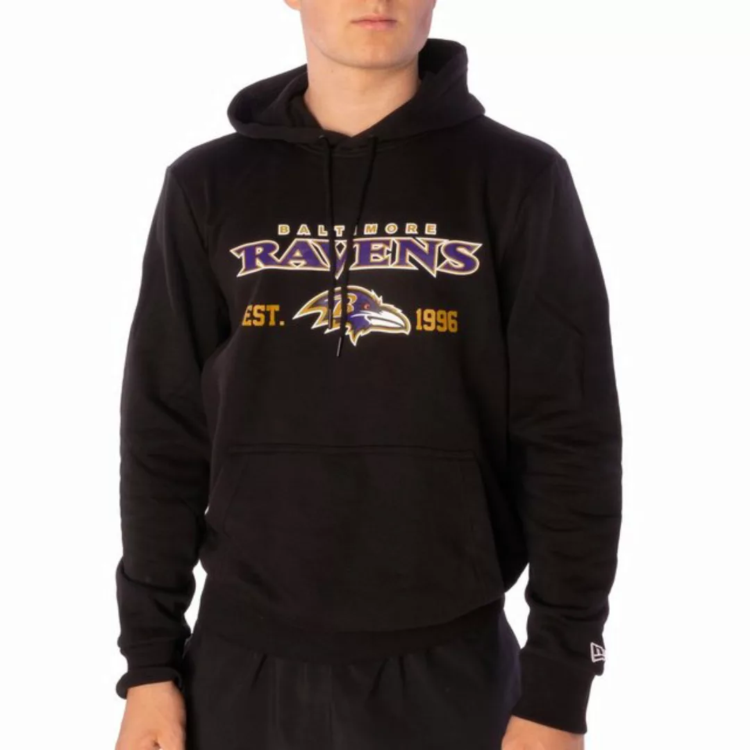 New Era Hoodie Hoodie New Era BALRAV Po Hoody Baltimore Ravens (1-tlg) günstig online kaufen