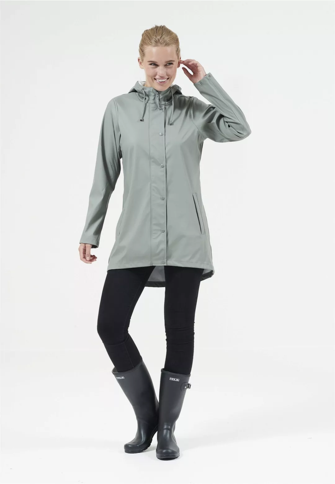 WEATHER REPORT Outdoorjacke "PETRA", mit 5.000 mm Wassersäule günstig online kaufen