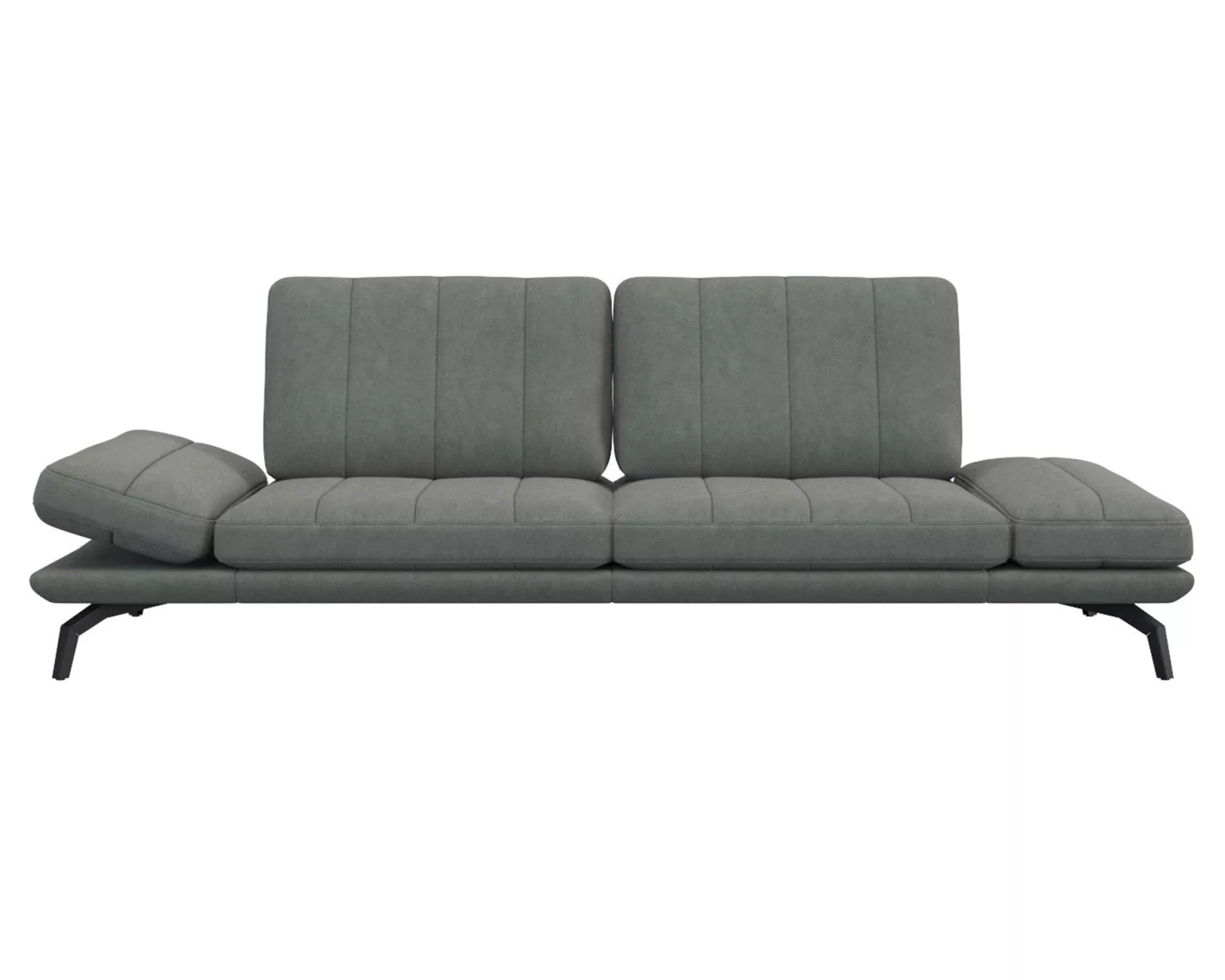 FLEXLUX 3-Sitzer "Tropea Funktionssofa, Designsofa, Relaxfunktion, TV-Couch günstig online kaufen