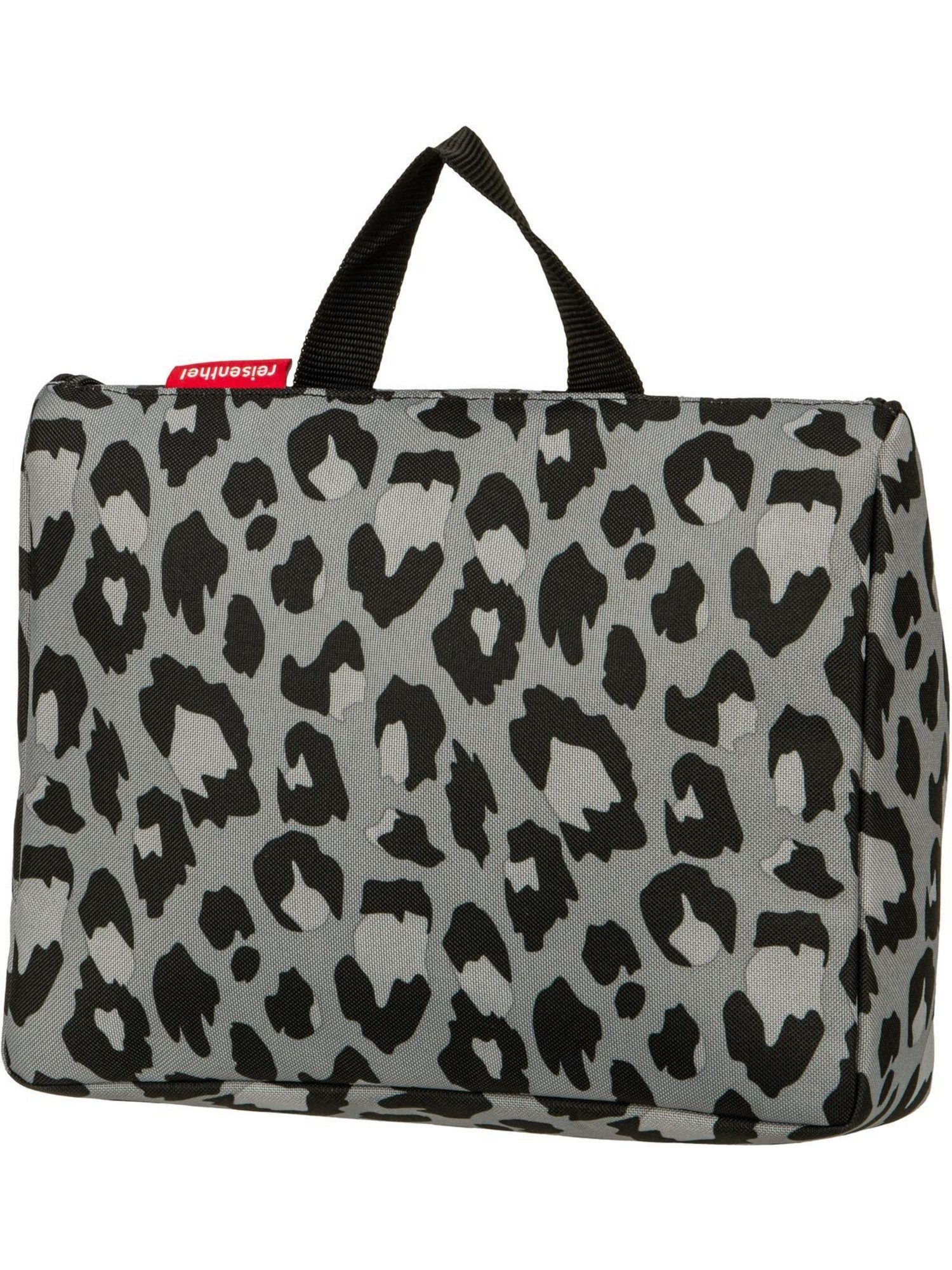 REISENTHEL® Einkaufsshopper toiletbag XL leo nero günstig online kaufen