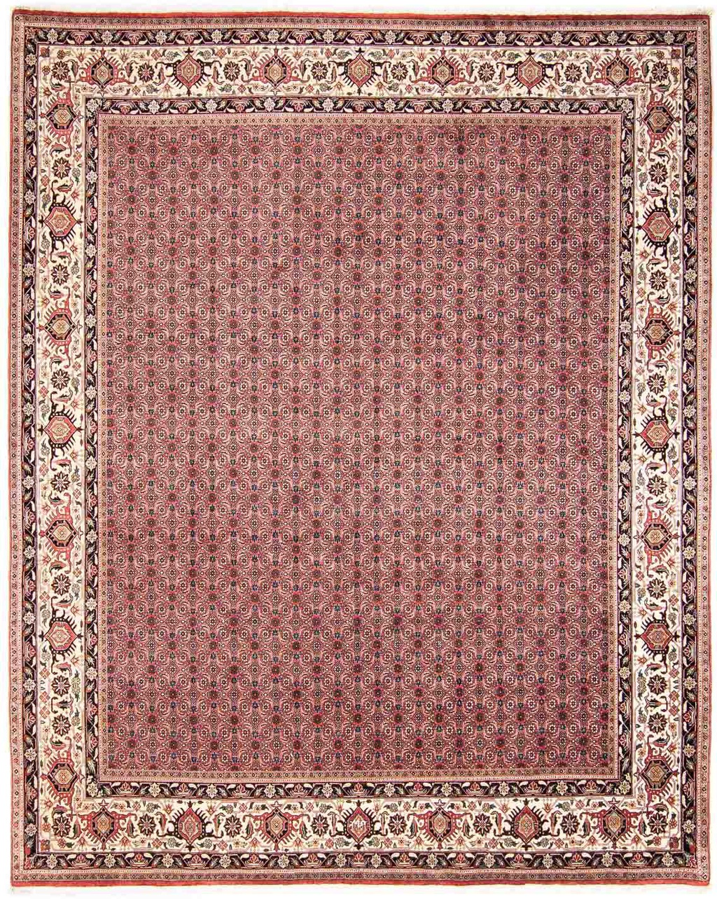 morgenland Orientteppich »Perser - Bidjar - 308 x 254 cm - hellrot«, rechte günstig online kaufen
