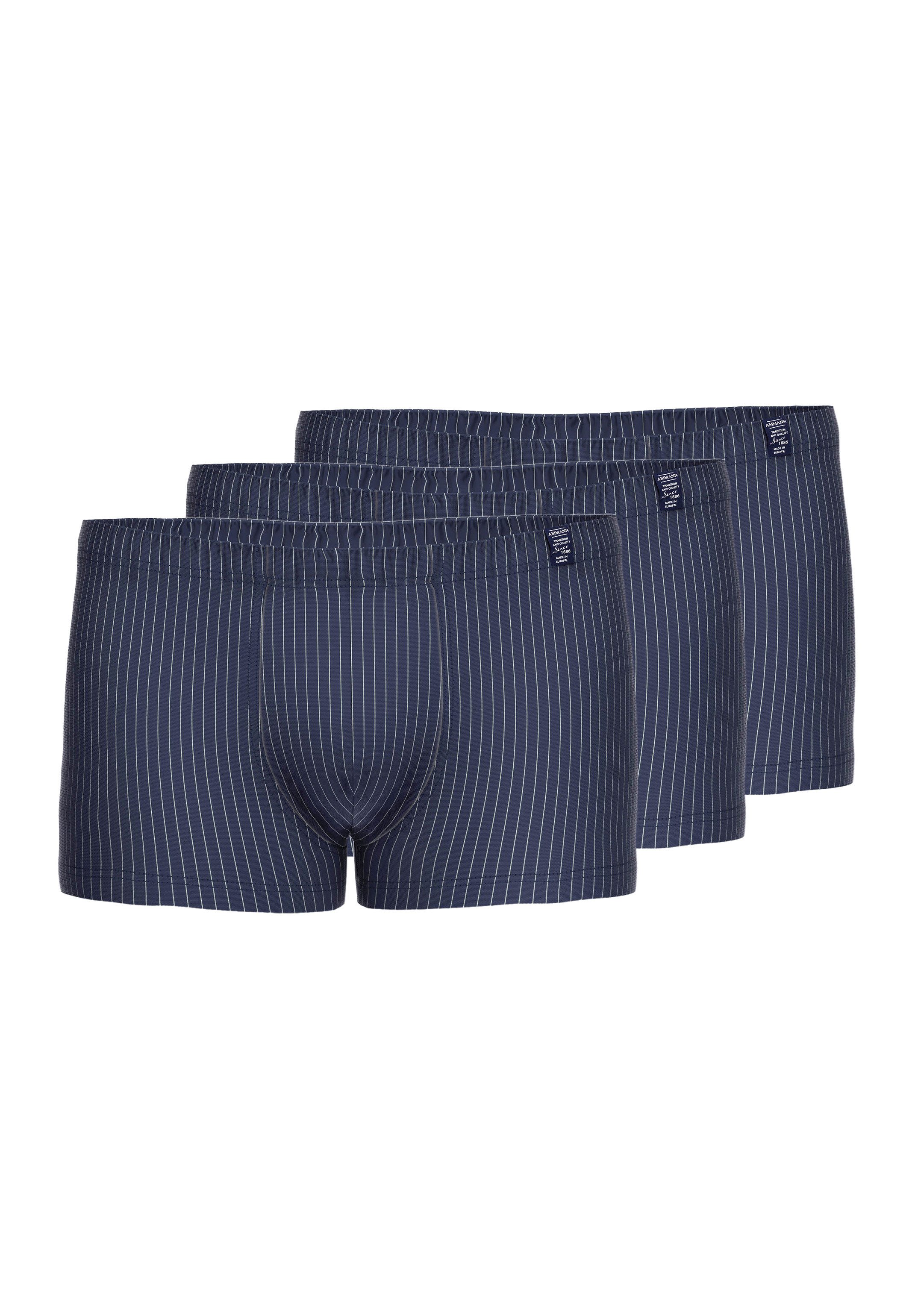 Ammann Retro Boxer 3er Pack Urban günstig online kaufen