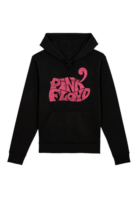 F4NT4STIC Kapuzenpullover Pink Floyd Retro Logo NAVY Premium Qualität günstig online kaufen