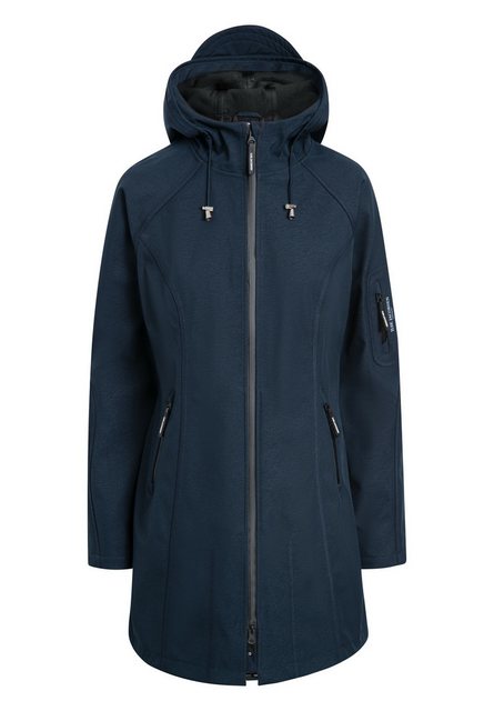 Ilse Jacobsen Softshelljacke RAIN37 Atmungsaktiv, Kapuze, wasserdicht, leic günstig online kaufen