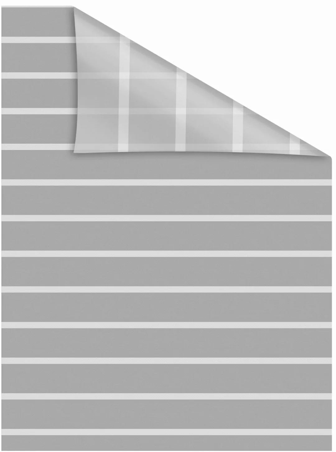 LICHTBLICK ORIGINAL Fensterfolie »Streifen«, 1 St., blickdicht, strukturier günstig online kaufen