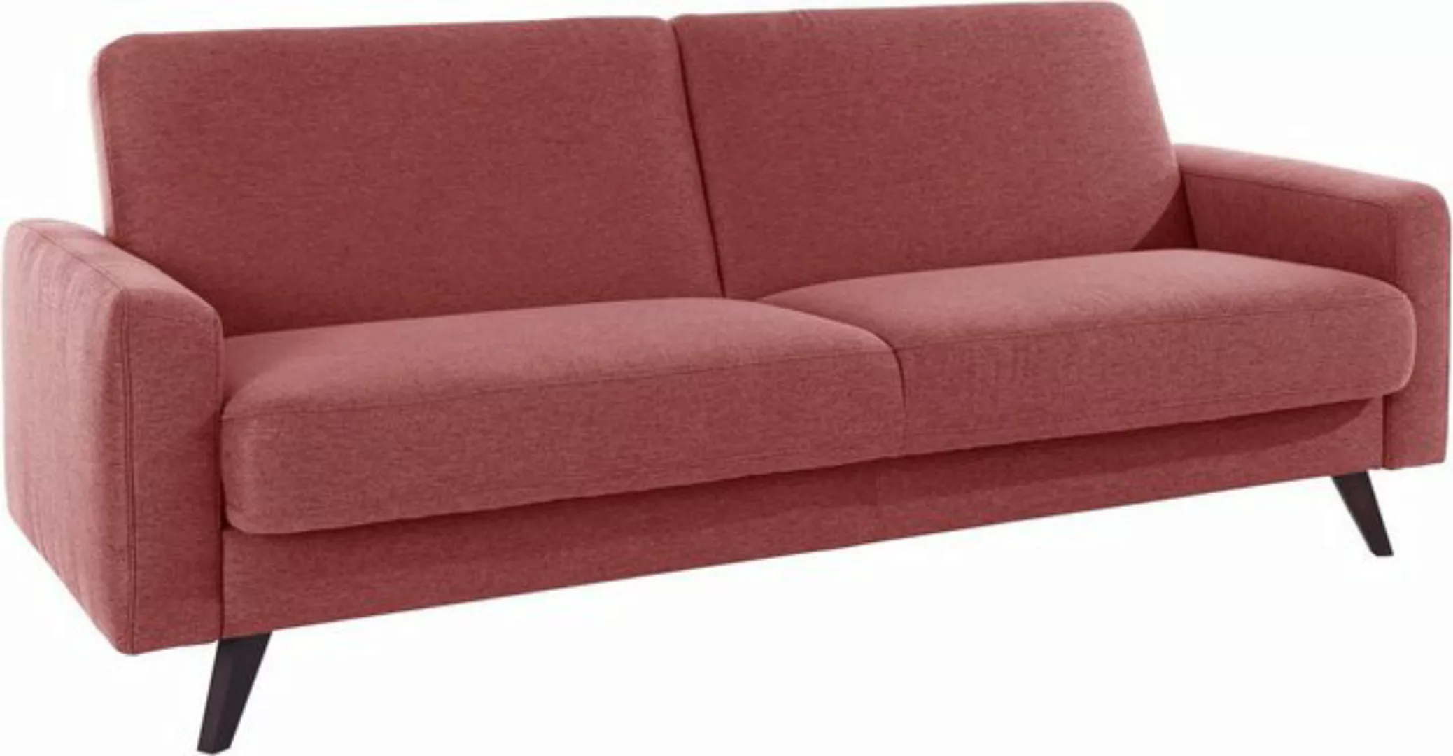 exxpo - sofa fashion 3-Sitzer Samso, elegant und bequem, toller Sitzkomfort günstig online kaufen