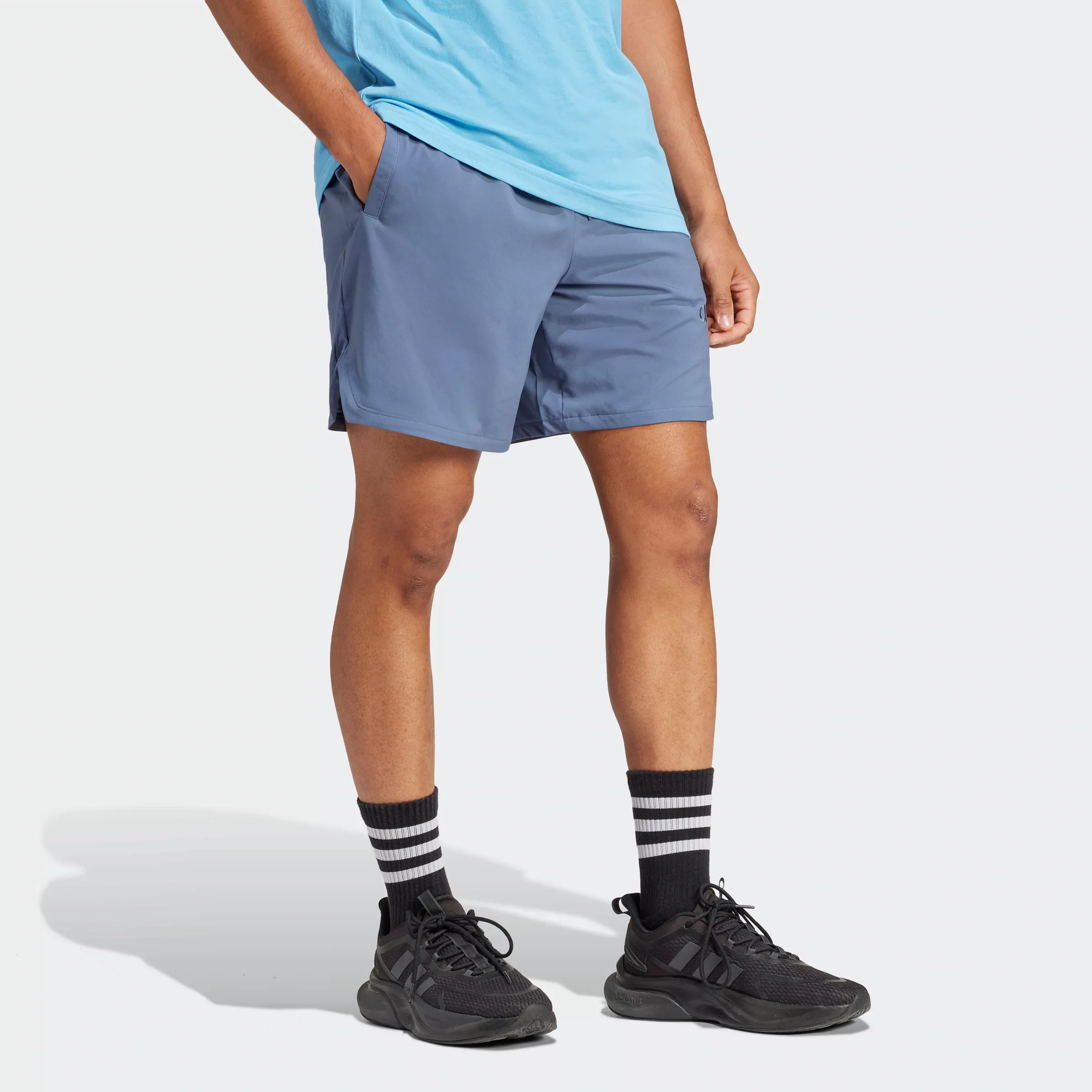 adidas Sportswear Shorts "BL WVN SHT Q2", (1 tlg.) günstig online kaufen