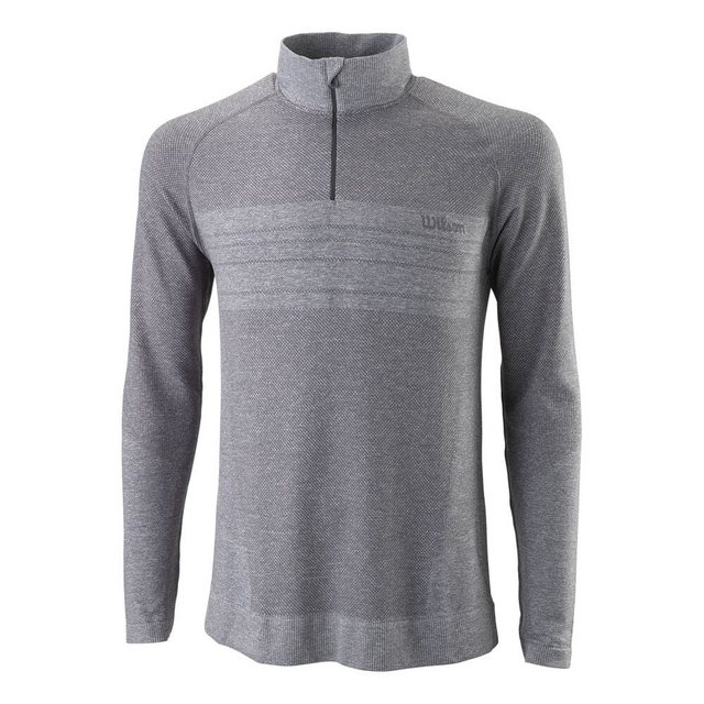 Wilson Longsleeve Seamless 1/4 Zip günstig online kaufen