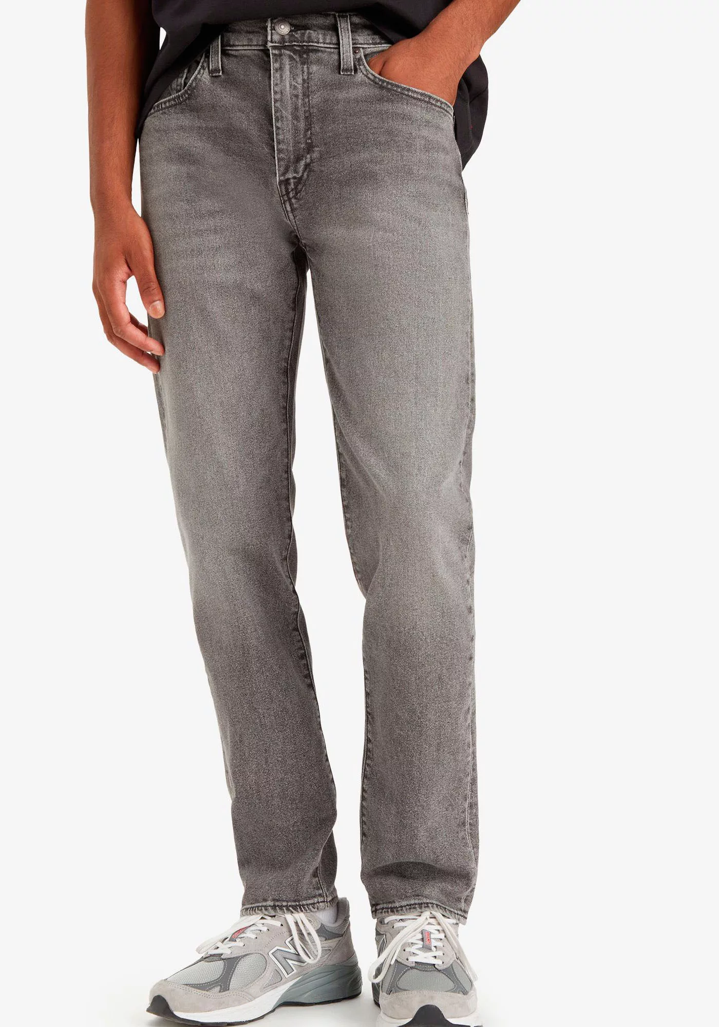 Levi's® Tapered-fit-Jeans 502 TAPER in elegantem, modernem Stil günstig online kaufen