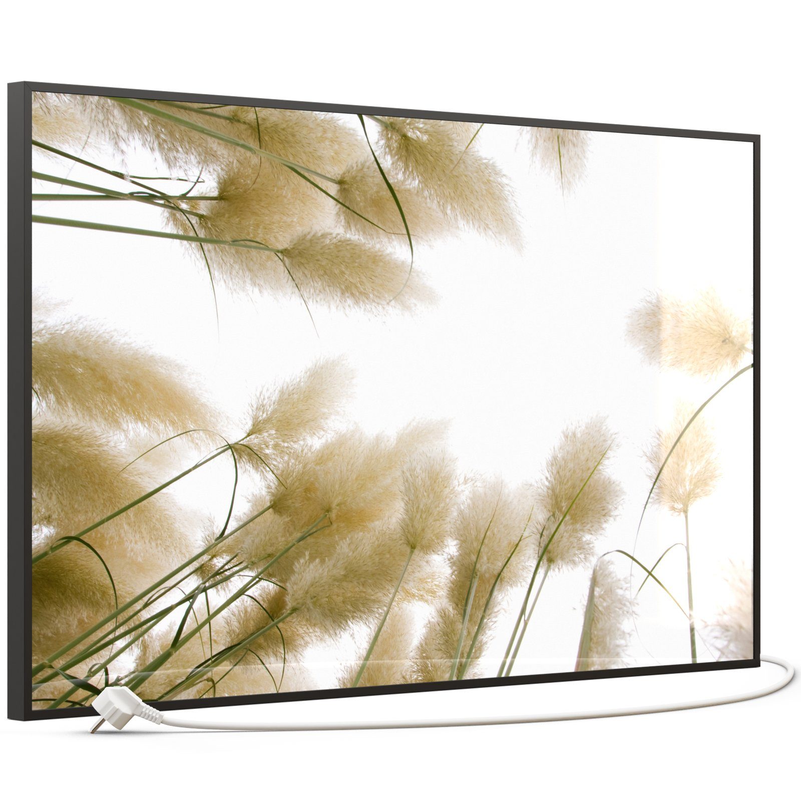 STEINFELD Heizsysteme Infrarotheizung, Glas Bild 350W-1200W, günstig online kaufen