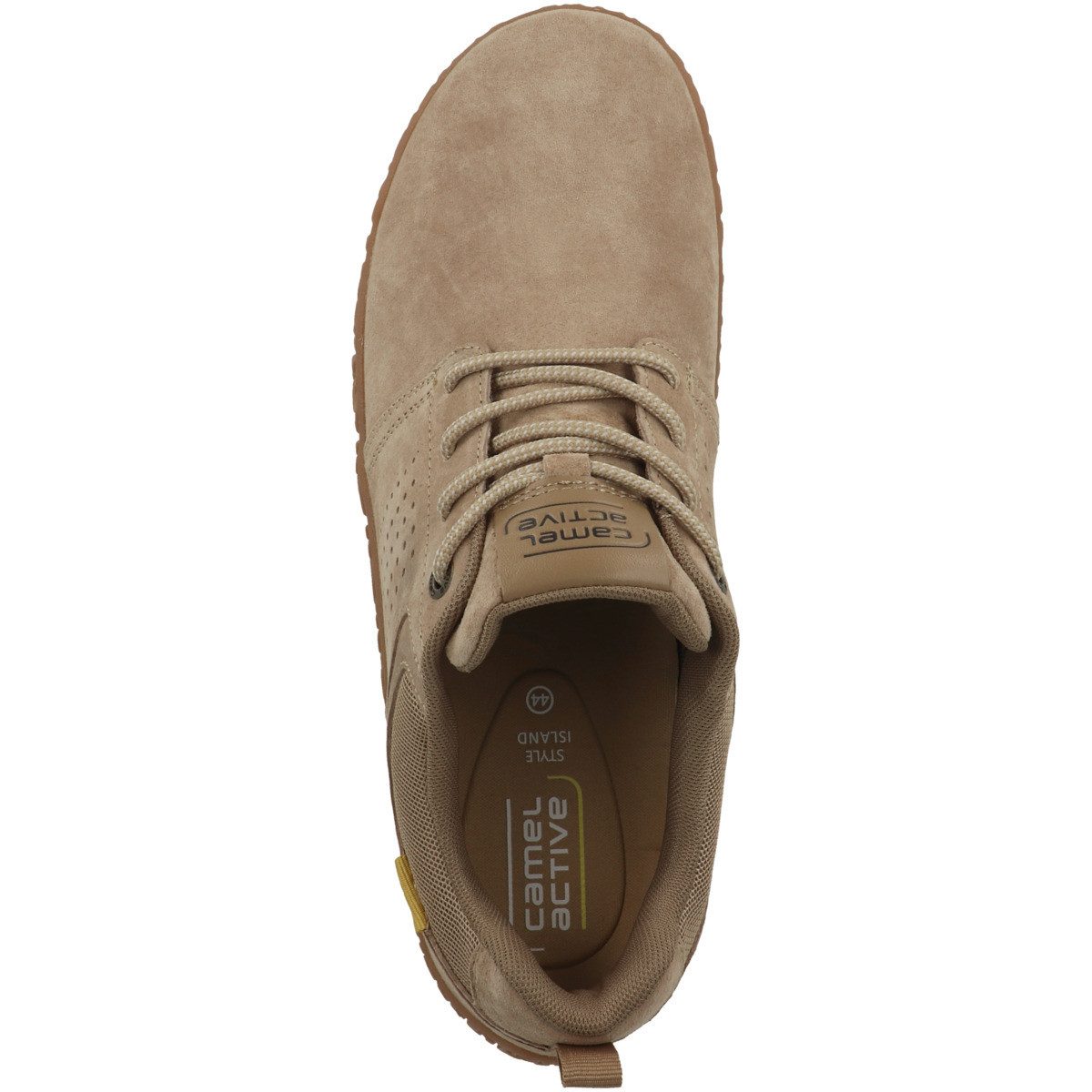 camel active 54ILA12 Herren Sneaker Turnschuhe, günstig online kaufen