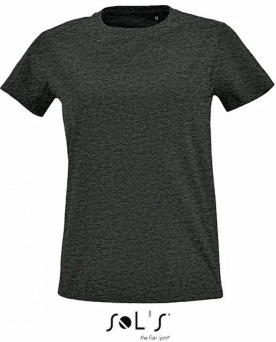 SOLS T-Shirt Women´s Round Neck Fitted T-Shirt Imperial günstig online kaufen