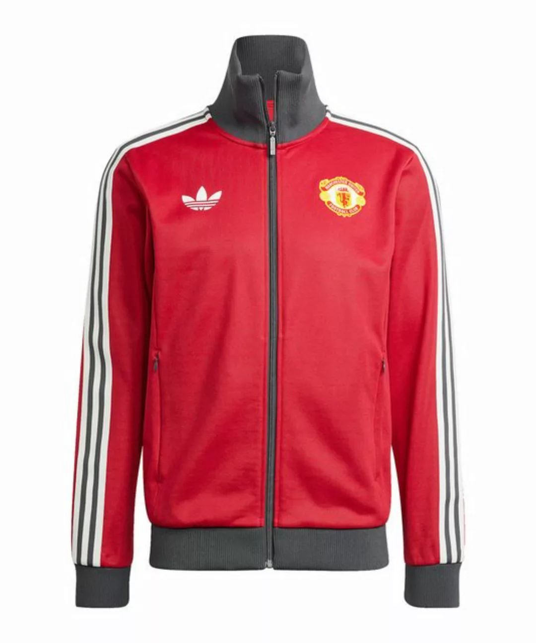 adidas Originals T-Shirt Manchester United Beckenbauer Sweatshirt default günstig online kaufen