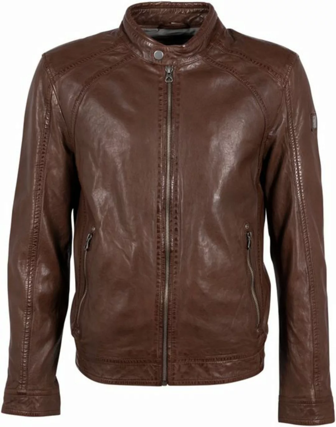 Gipsy by Mauritius Lederjacke GMBreston Gipsy by Mauritius - Herren Lederja günstig online kaufen