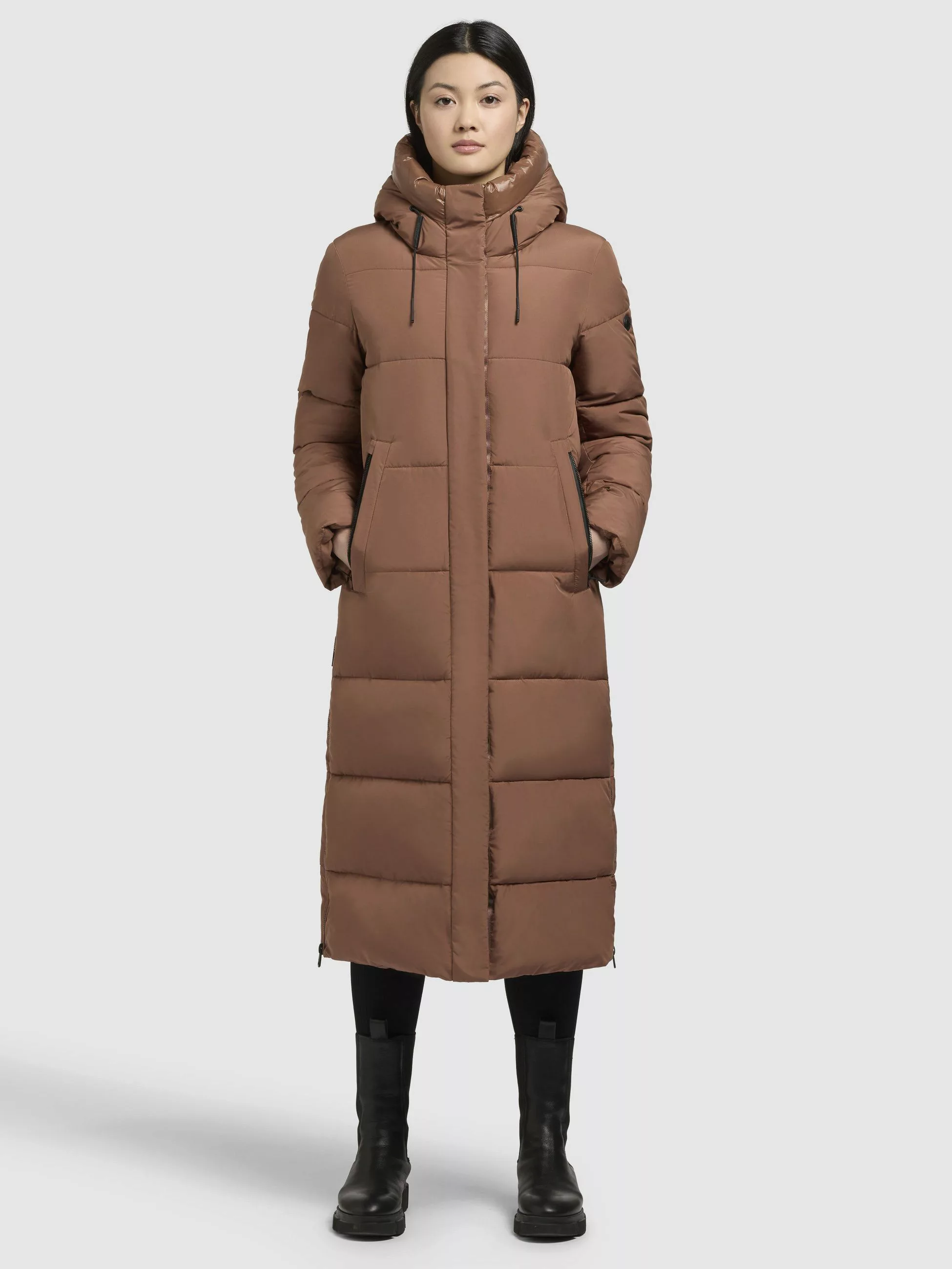 khujo Steppmantel KALEY günstig online kaufen