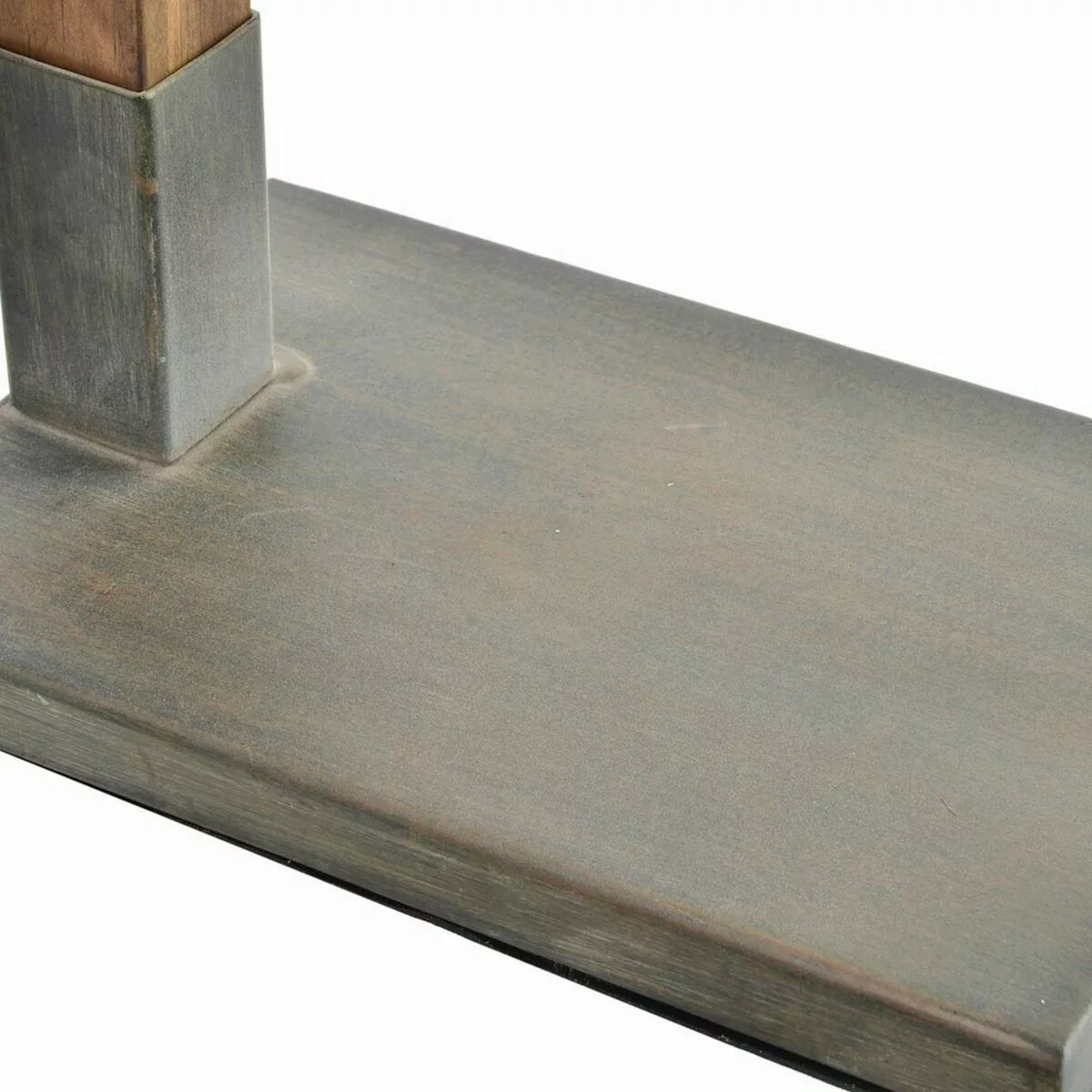 Tischlampe Dkd Home Decor Metall Holz (30 X 16 X 63 Cm) günstig online kaufen