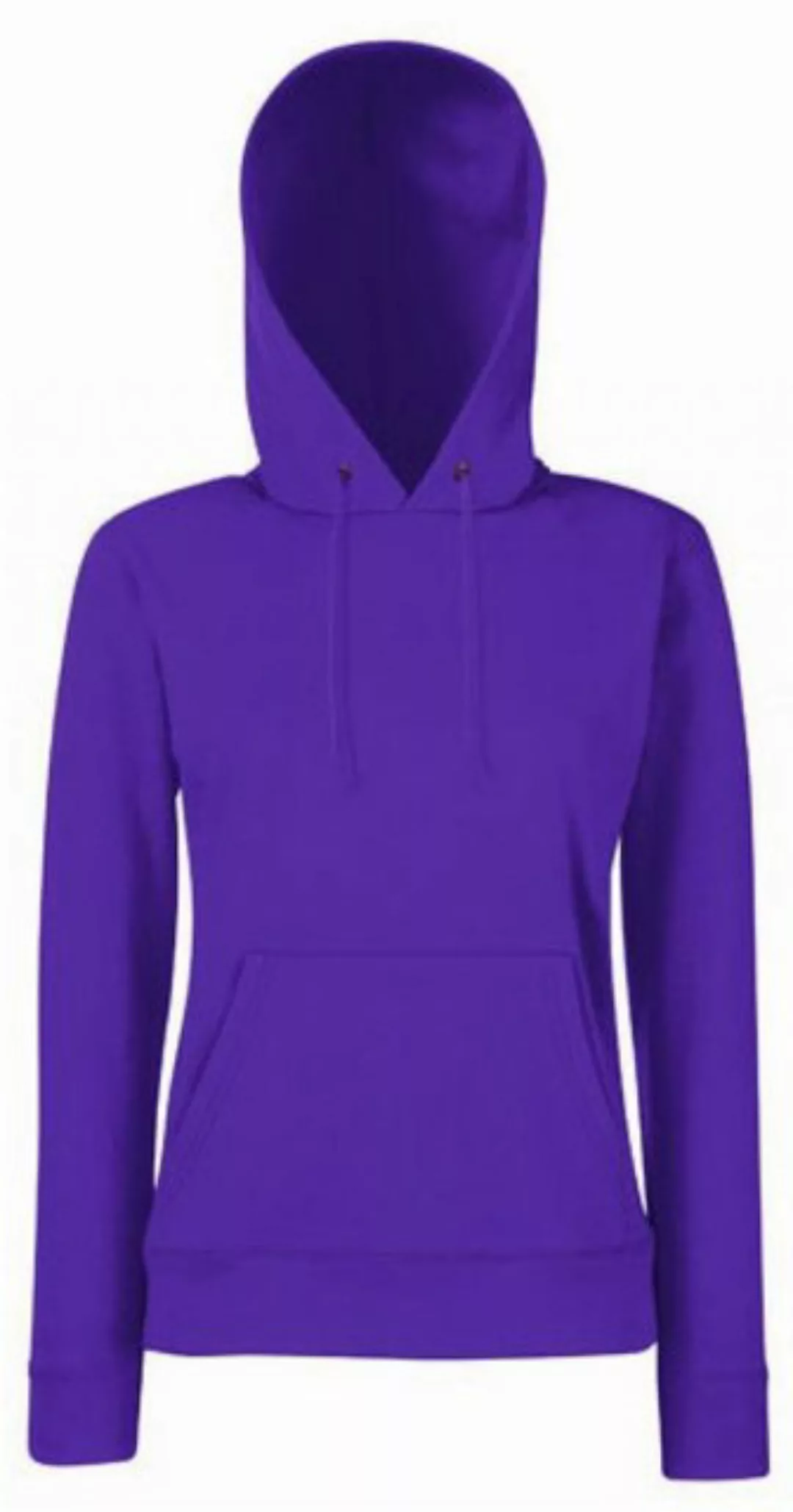 Fruit of the Loom Kapuzenpullover Lady-Fit Classic Hooded Sweat günstig online kaufen