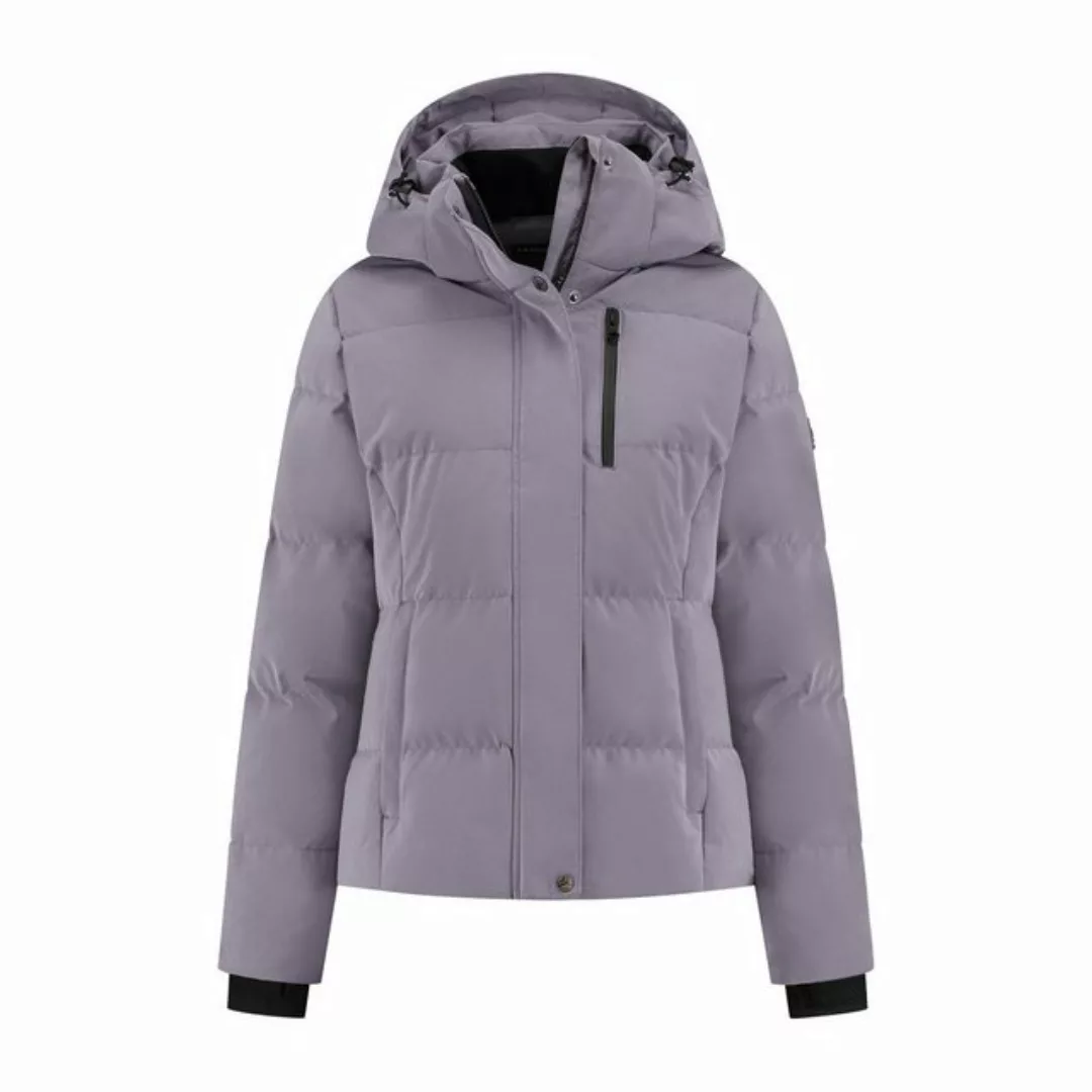 Travelin' Outdoorjacke Travelin' Ulrike Jack Lady Purple 3XL günstig online kaufen