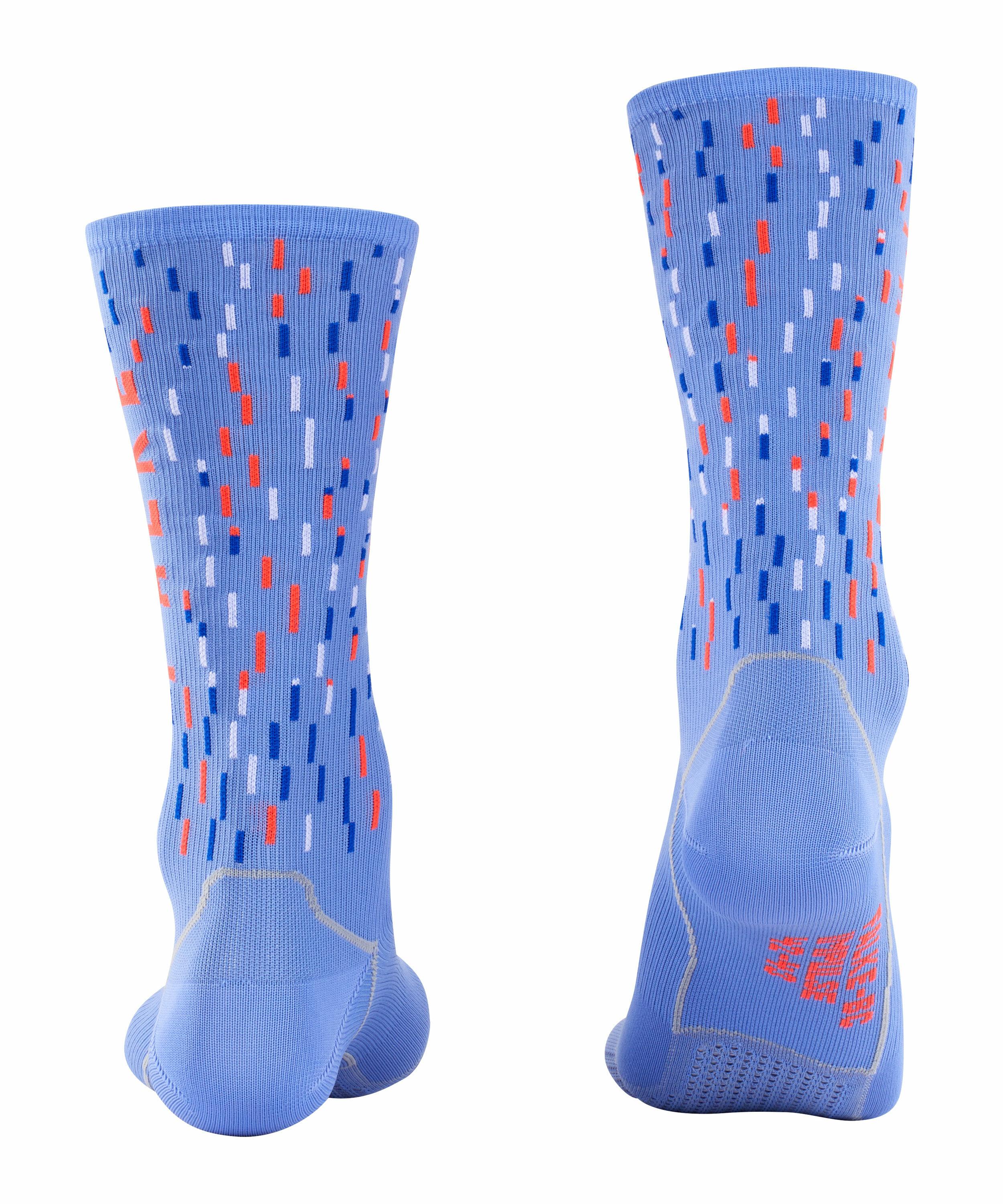 FALKE BC Impulse Peloton Socken, 44-45, Blau, AnderesMuster, 16879-653804 günstig online kaufen