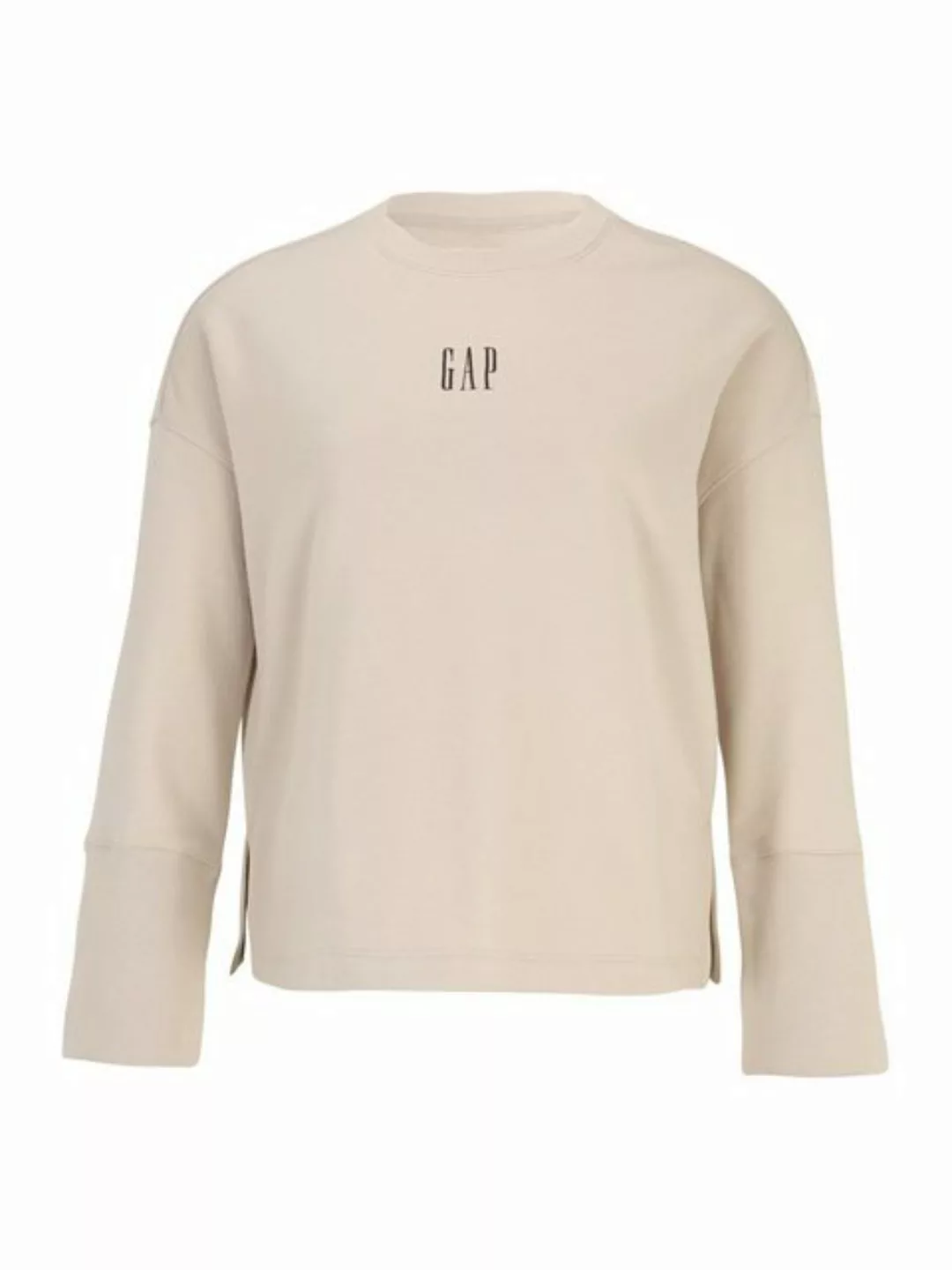 Gap Tall Sweatshirt (1-tlg) Stickerei günstig online kaufen
