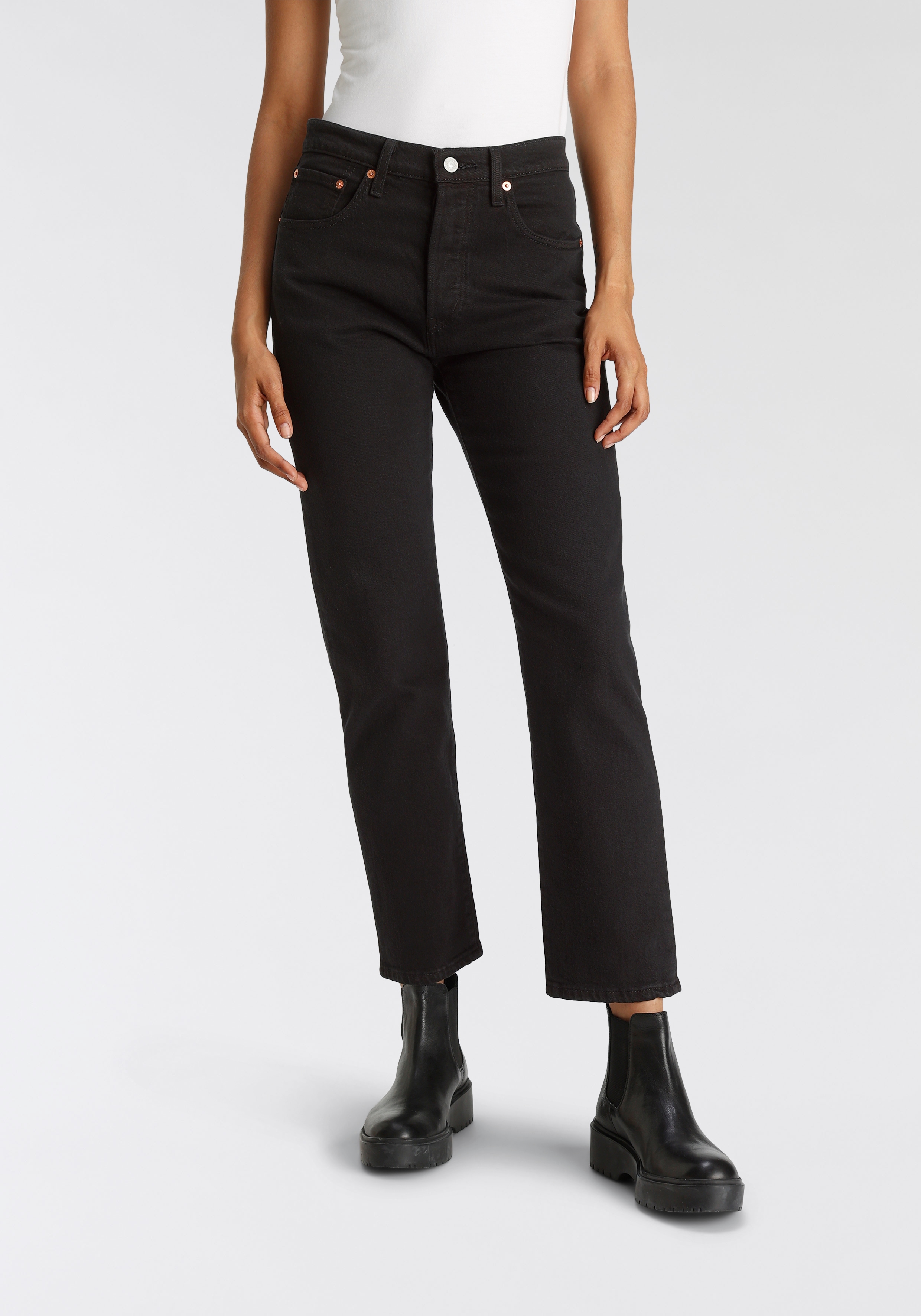 Levi's® 7/8-Jeans 501 Crop 501 Collection günstig online kaufen