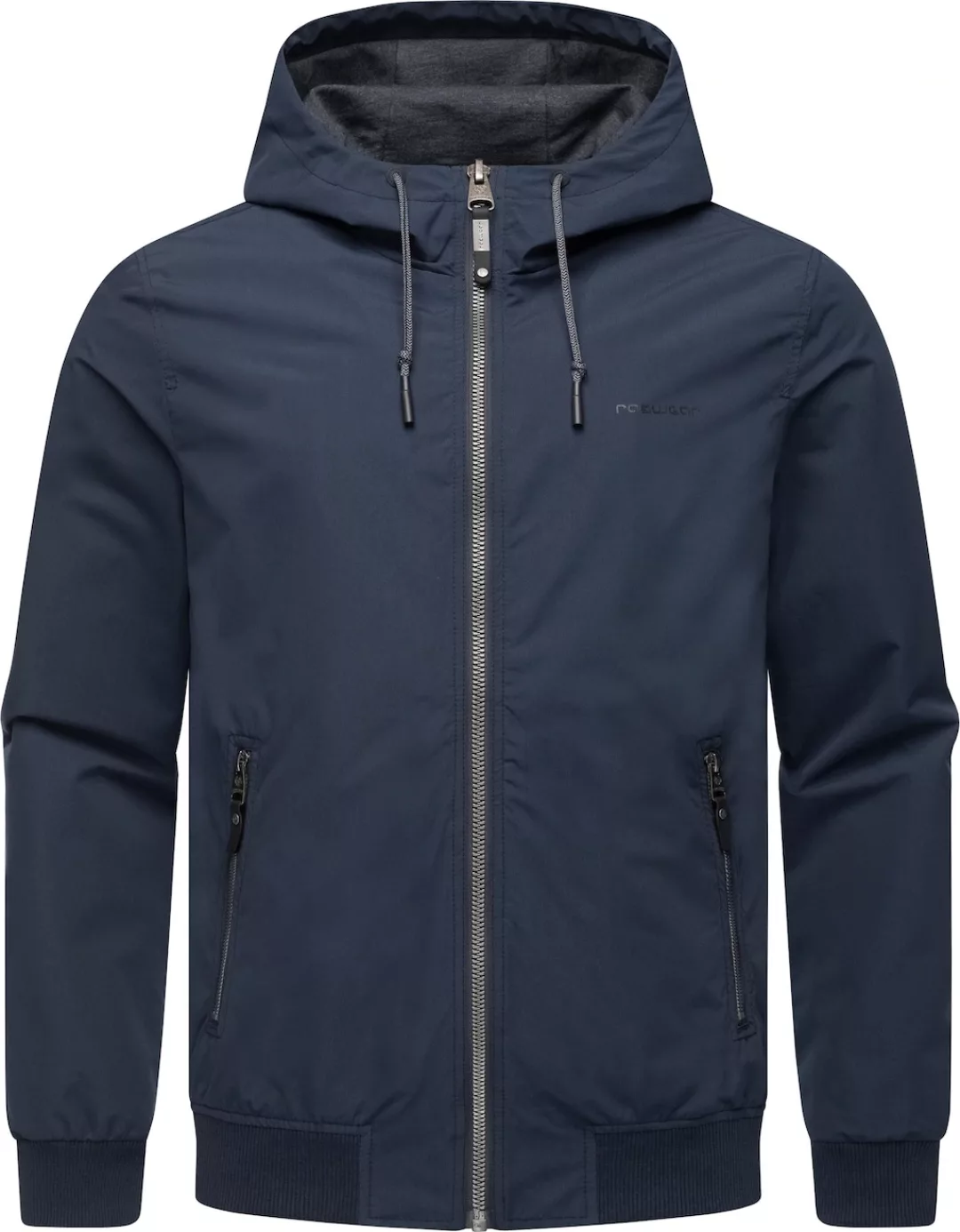 Ragwear Outdoorjacke "Perci", mit Kapuze, Stylische Herren Übergangsjacke m günstig online kaufen