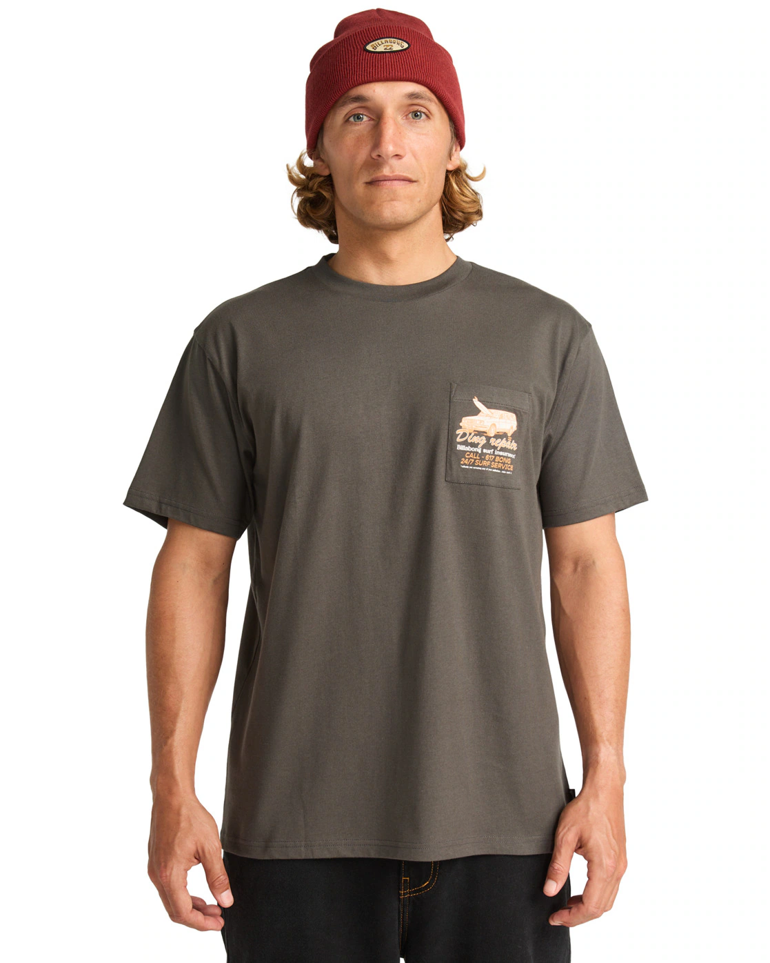 Billabong T-Shirt "Surf" günstig online kaufen