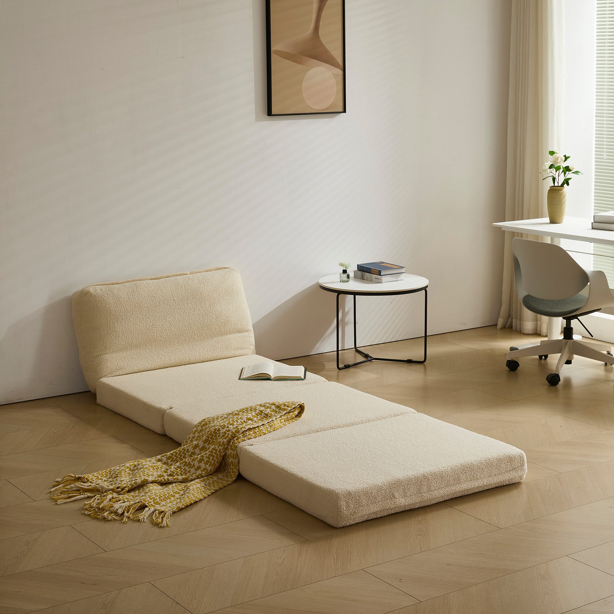 MODFU Sofa Klappbares Einzelsofa, Klappbares Sofa günstig online kaufen