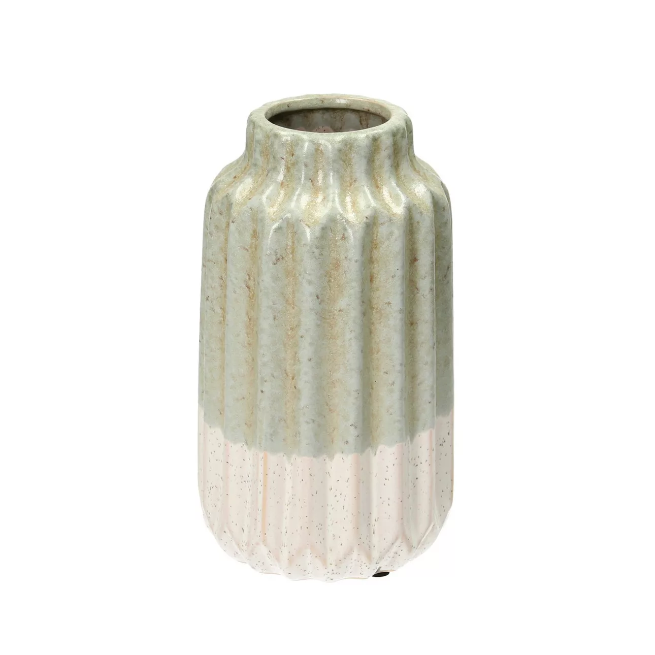 Vase Noemi mint 24 cm, 14,5 x 24 cm günstig online kaufen