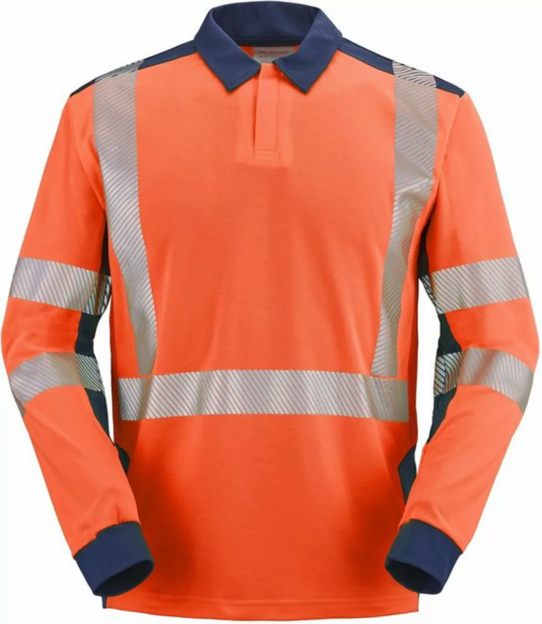 Cepovett Poloshirt Langarm-Poloshirt Fluo Safe Xp günstig online kaufen