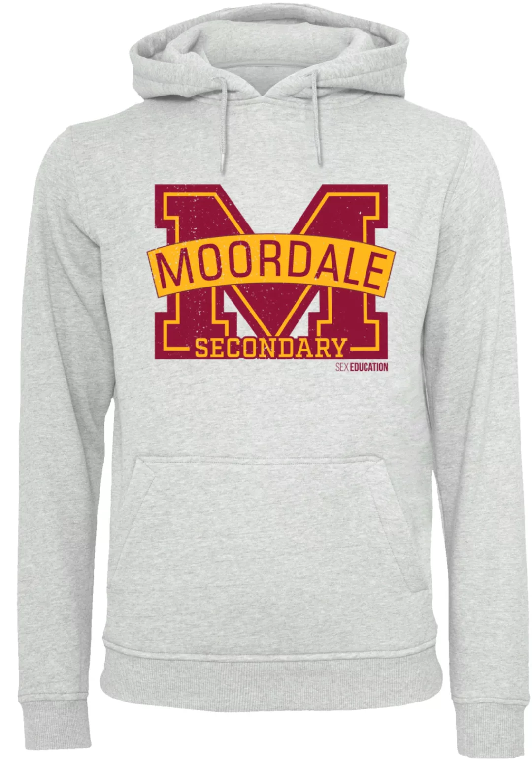 F4NT4STIC Kapuzenpullover "Sex Education Moordale Cracked M 2 Netflix", Pre günstig online kaufen