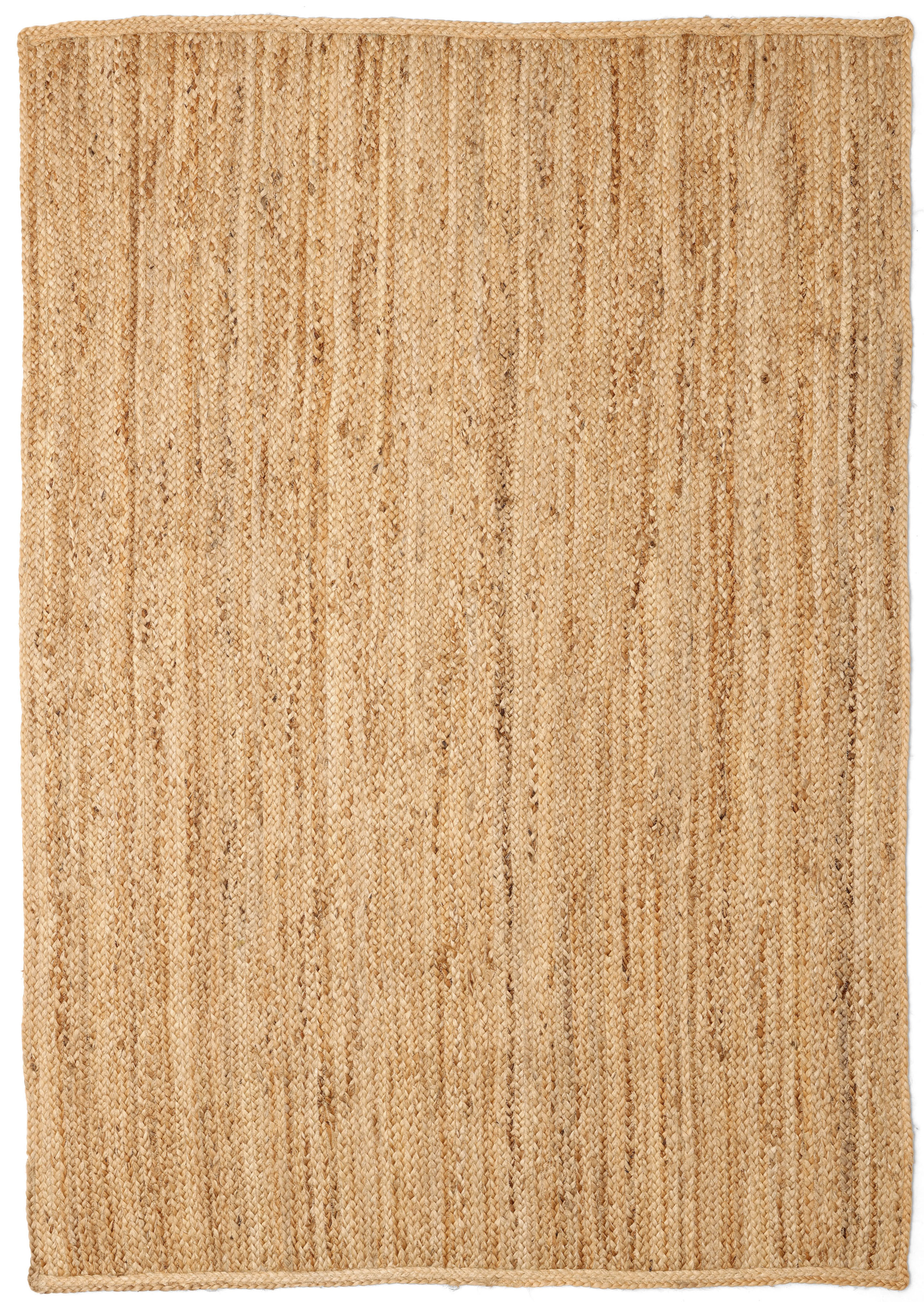 my home Teppich »Bjarka«, rechteckig, 10 mm Höhe, meliert, 100% Jute, handg günstig online kaufen