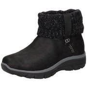Skechers Easy Going Stiefelette Damen schwarz günstig online kaufen
