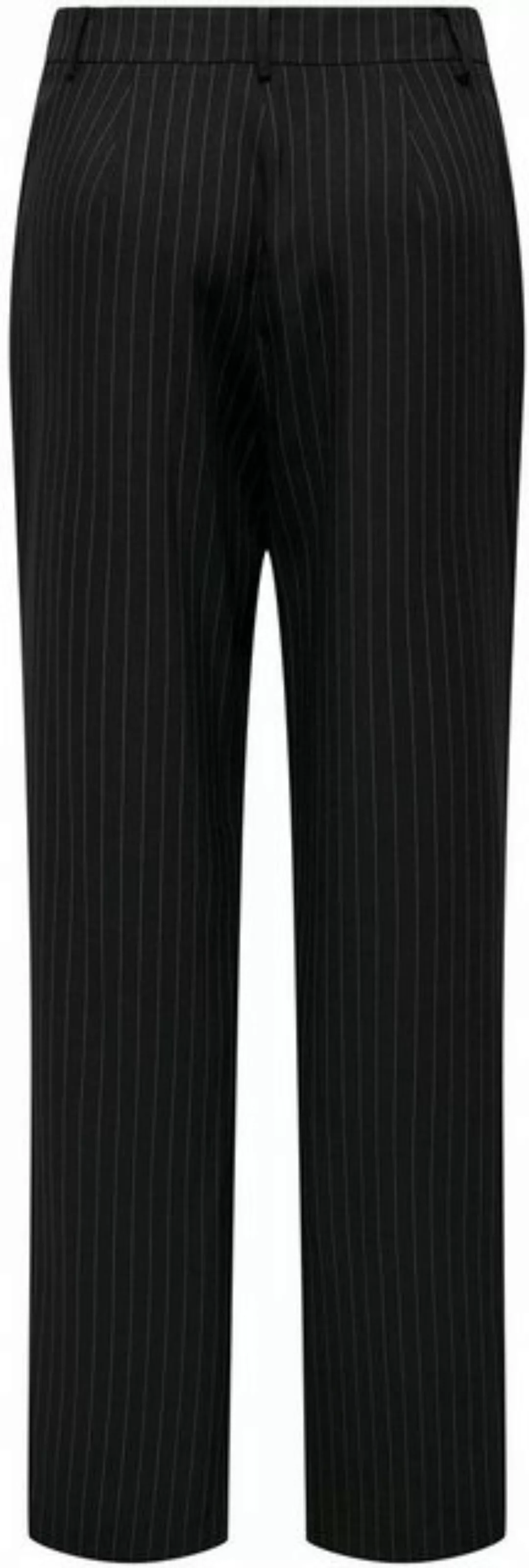 ONLY Jerseyhose ONLKIYA HW WIDE PINSTRIPE PANT günstig online kaufen